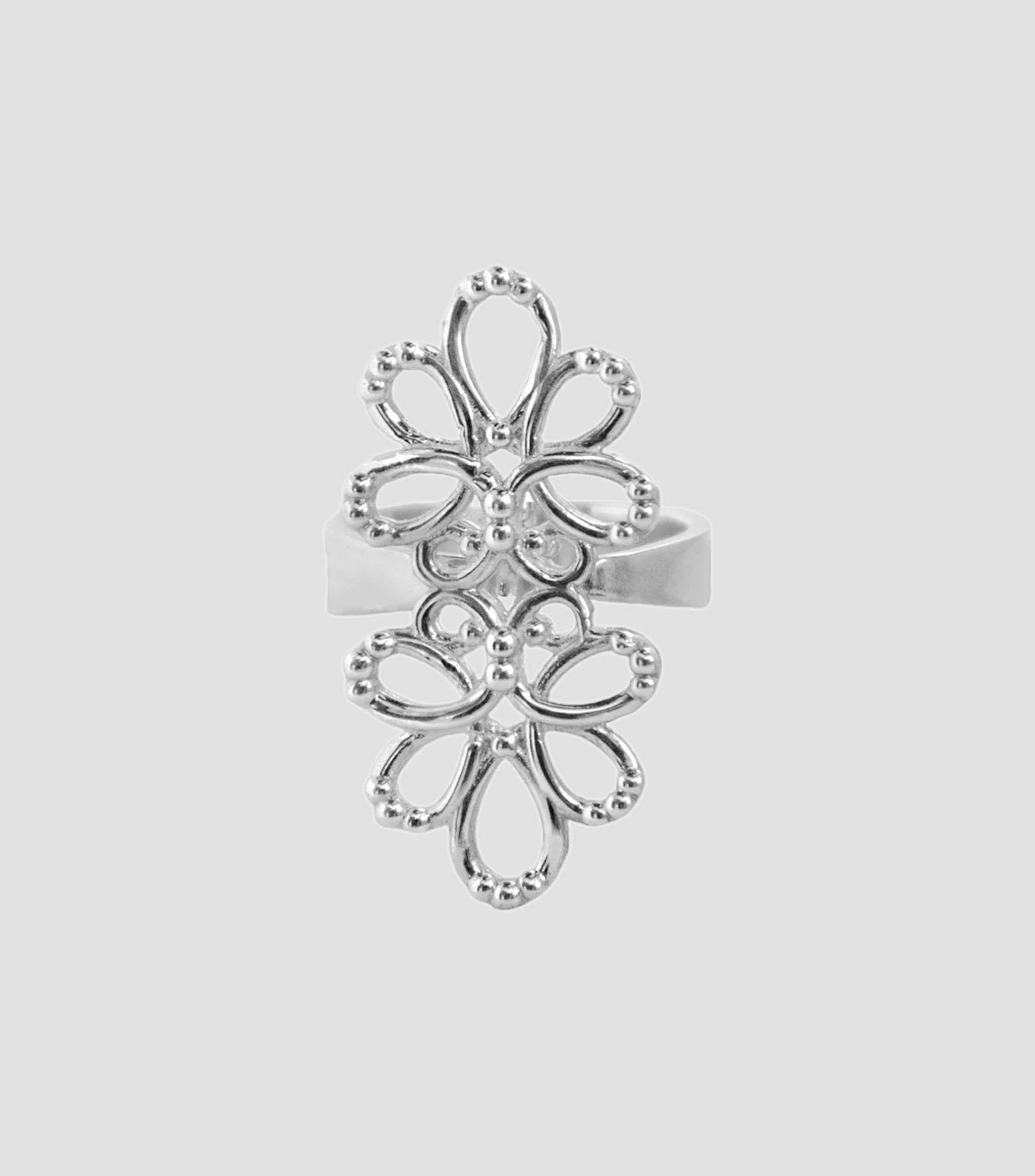 Anillo en Plata .925 Mujer