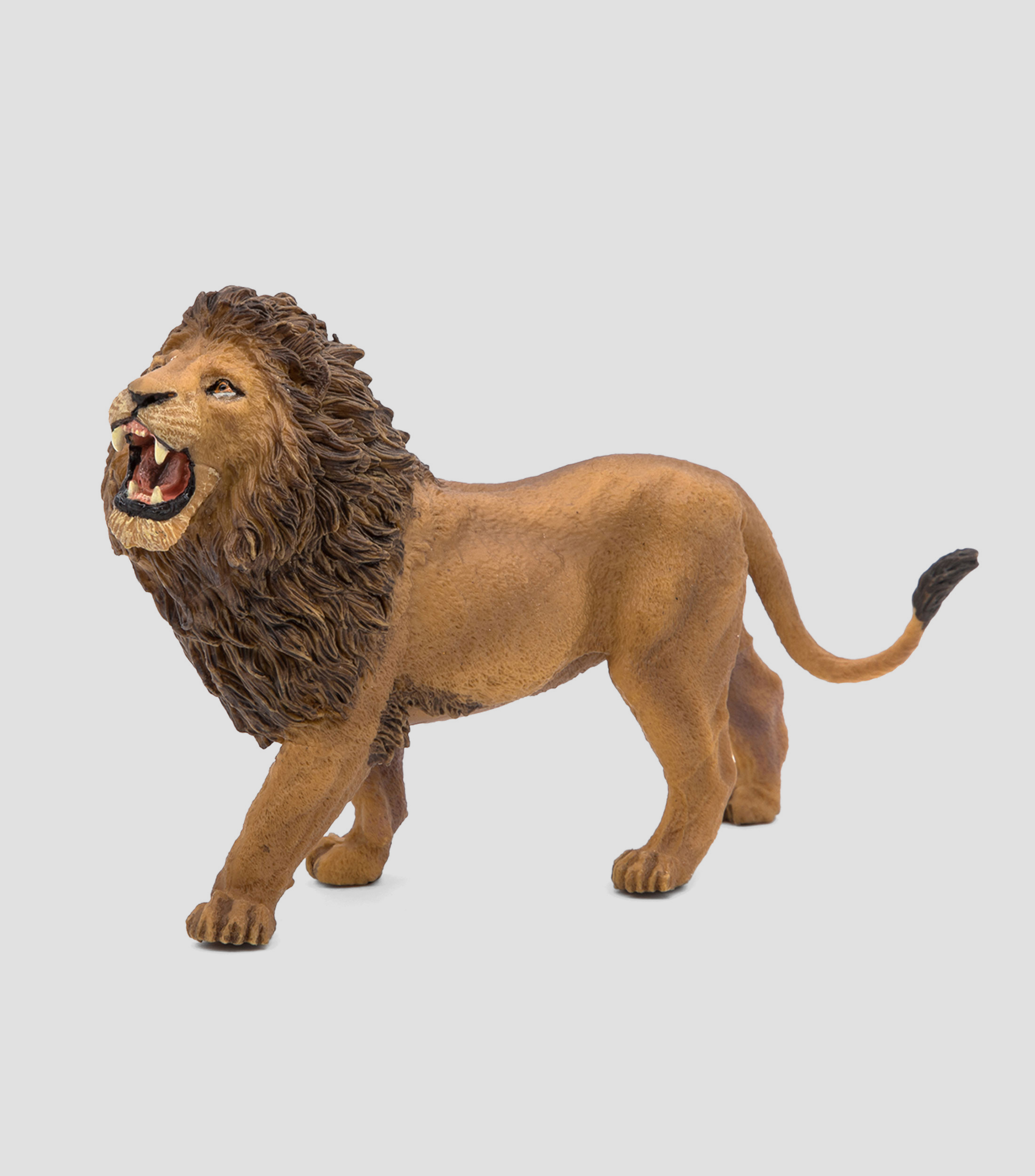 Figura Leon rugiente