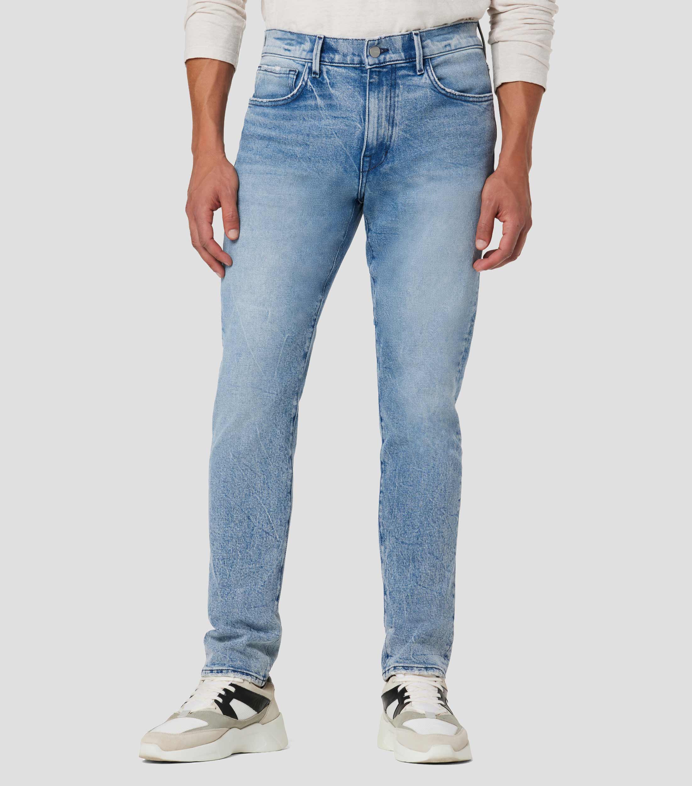 Jeans de corte skinny fit Hombre