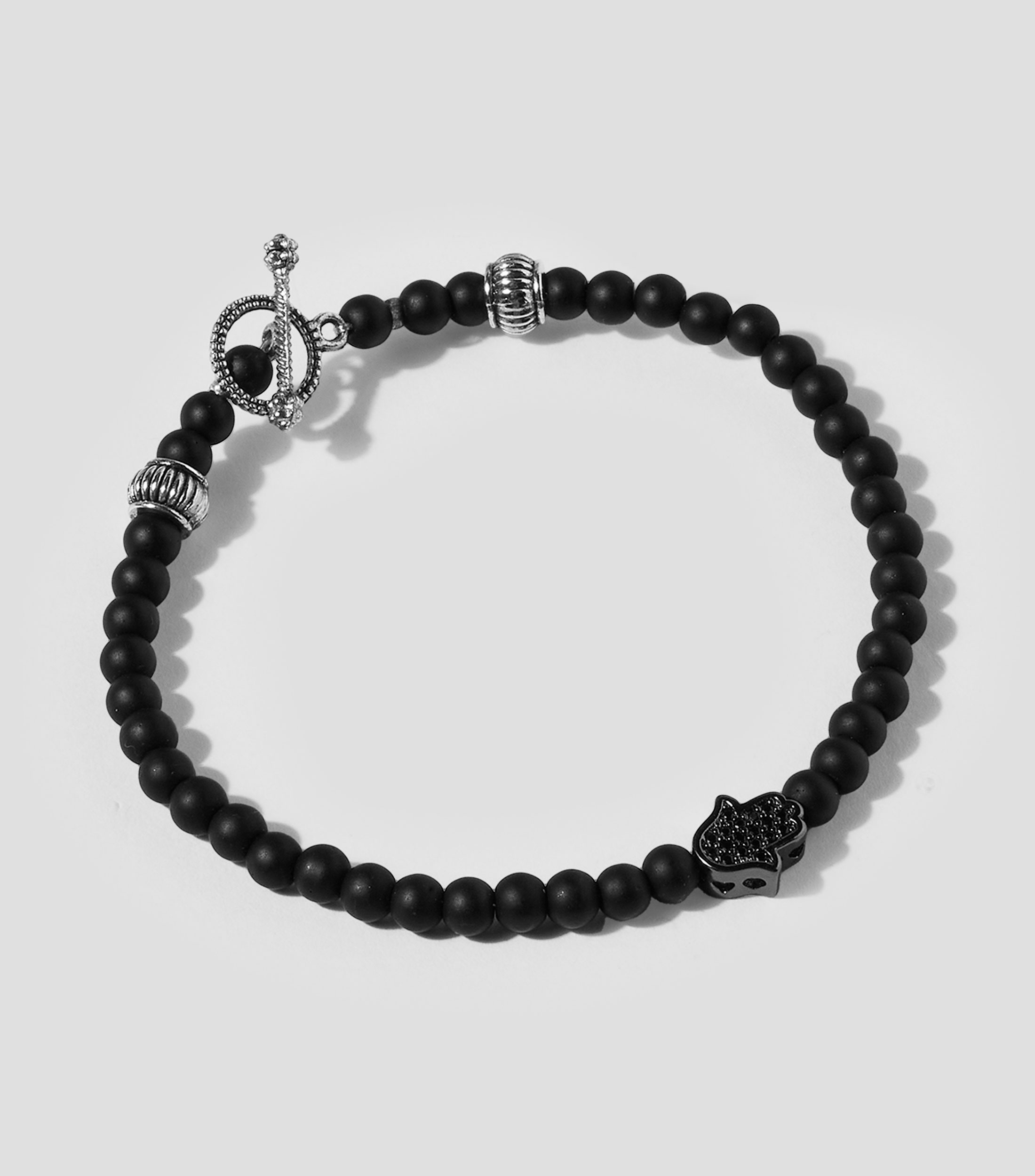 Pulsera manita de Fátima Hombre