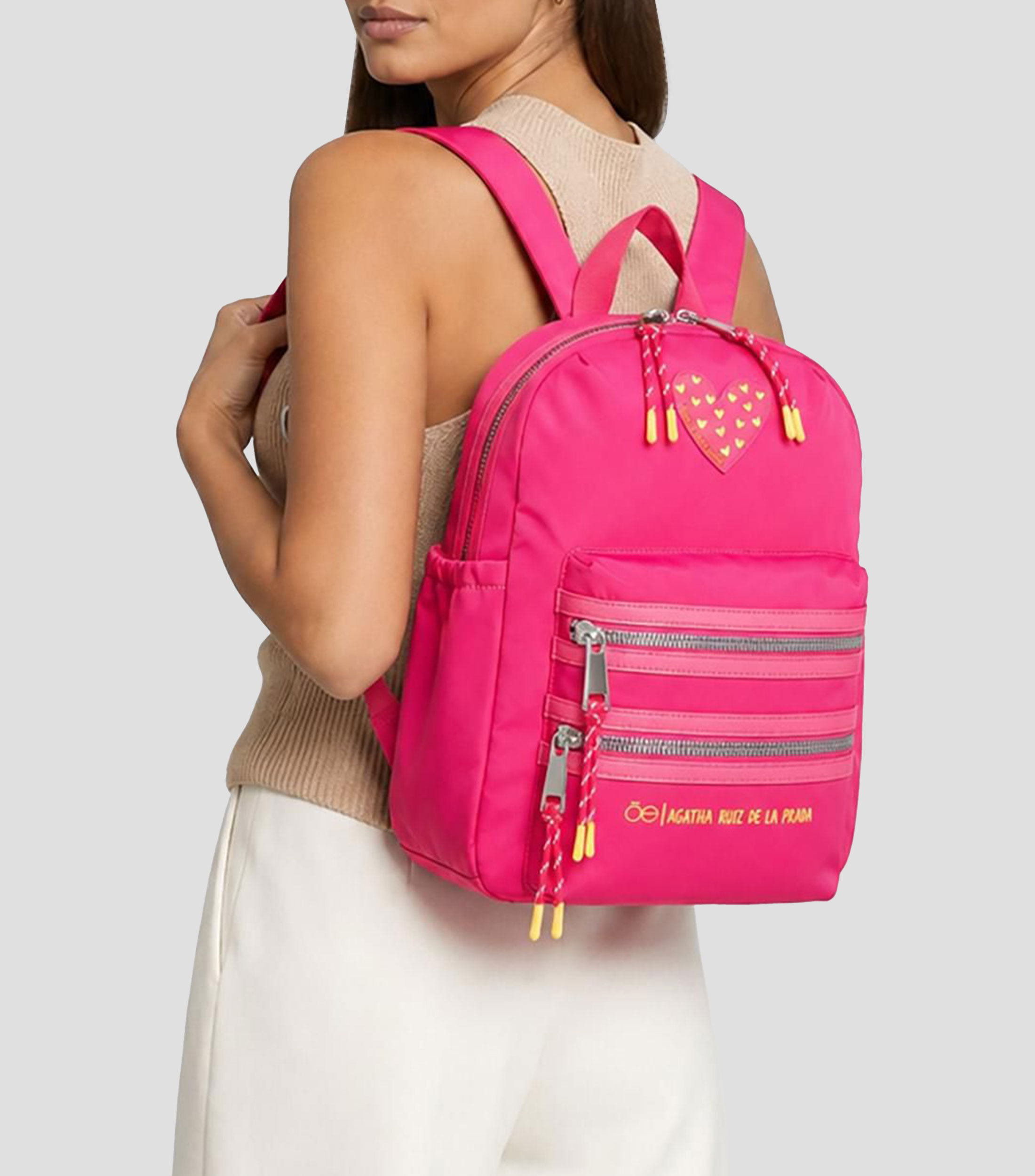 Mochila Niña