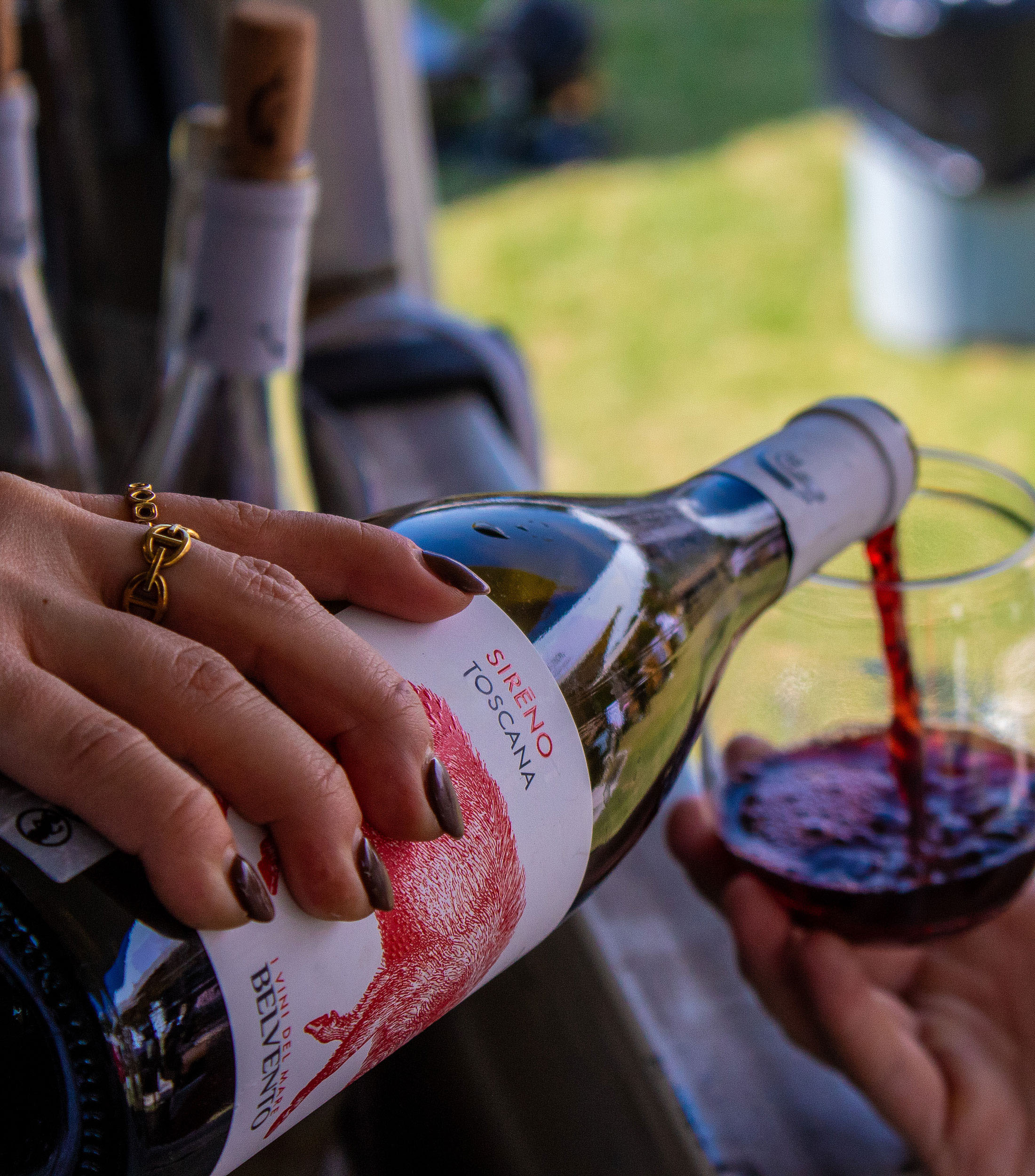 Vino Tinto Syrah Belvento Sireno, 750 ml