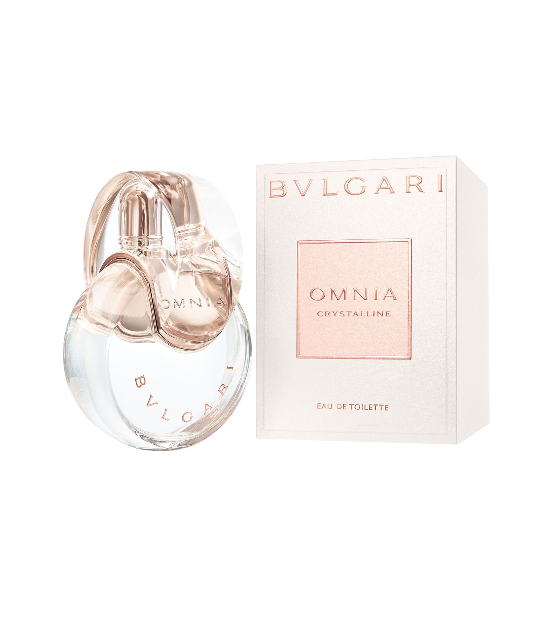 Perfume Omnia Crystalline, Eau de Toilette 100 ml para Mujer