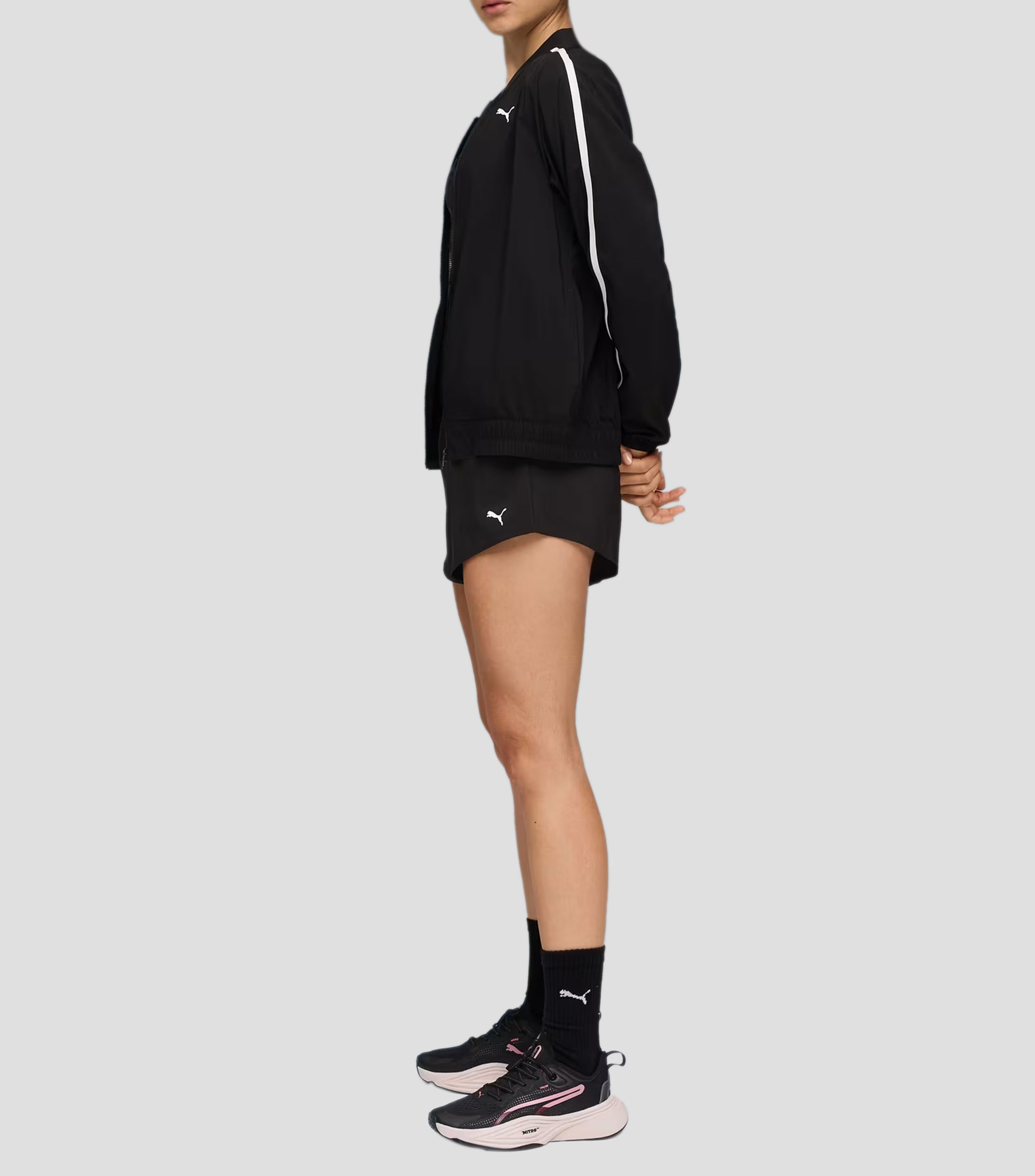 Short de entrenamiento Mujer