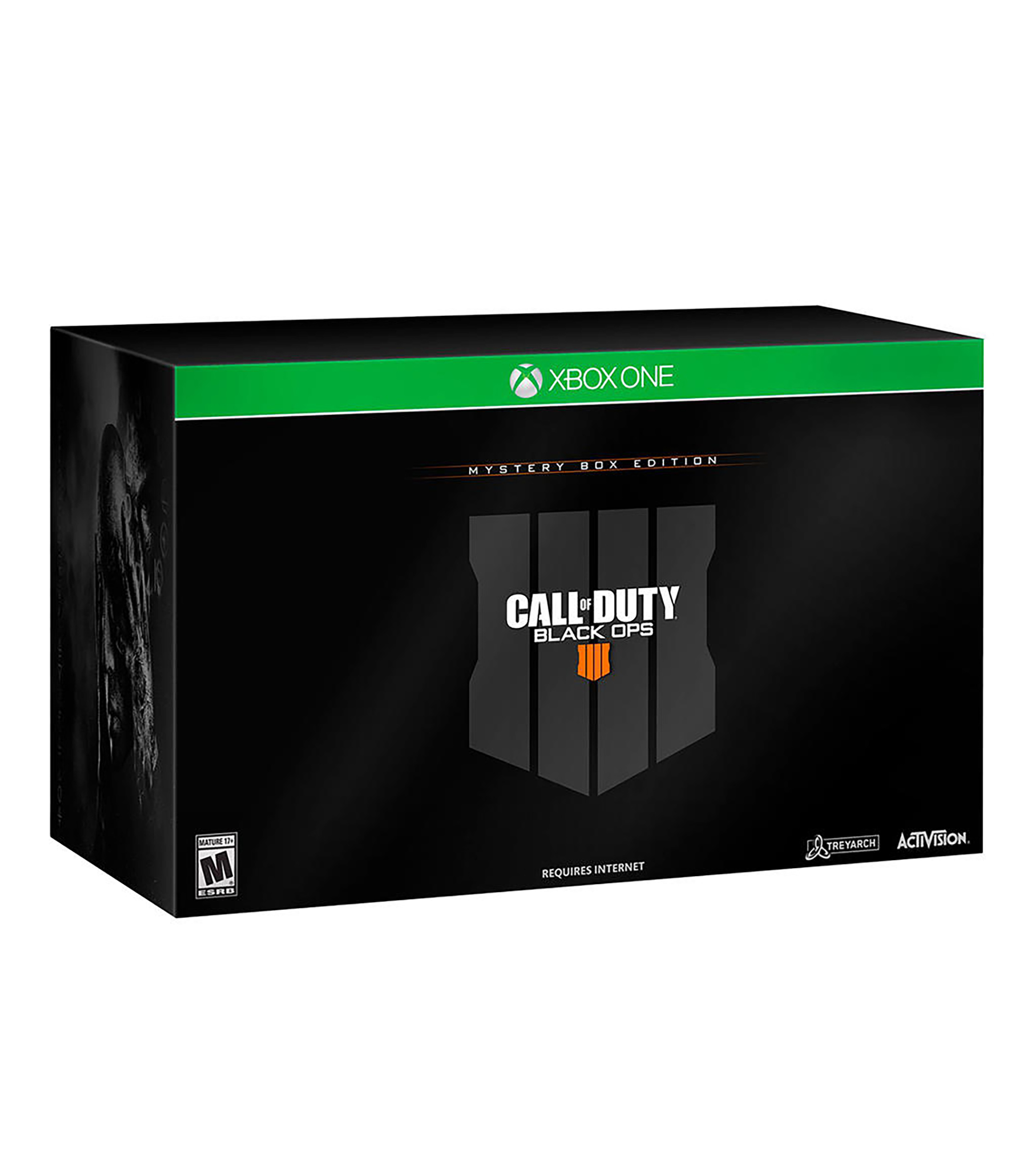 Xbox Call of Duty Black Ops 4 Mystery Box Xbox One El Palacio de Hierro