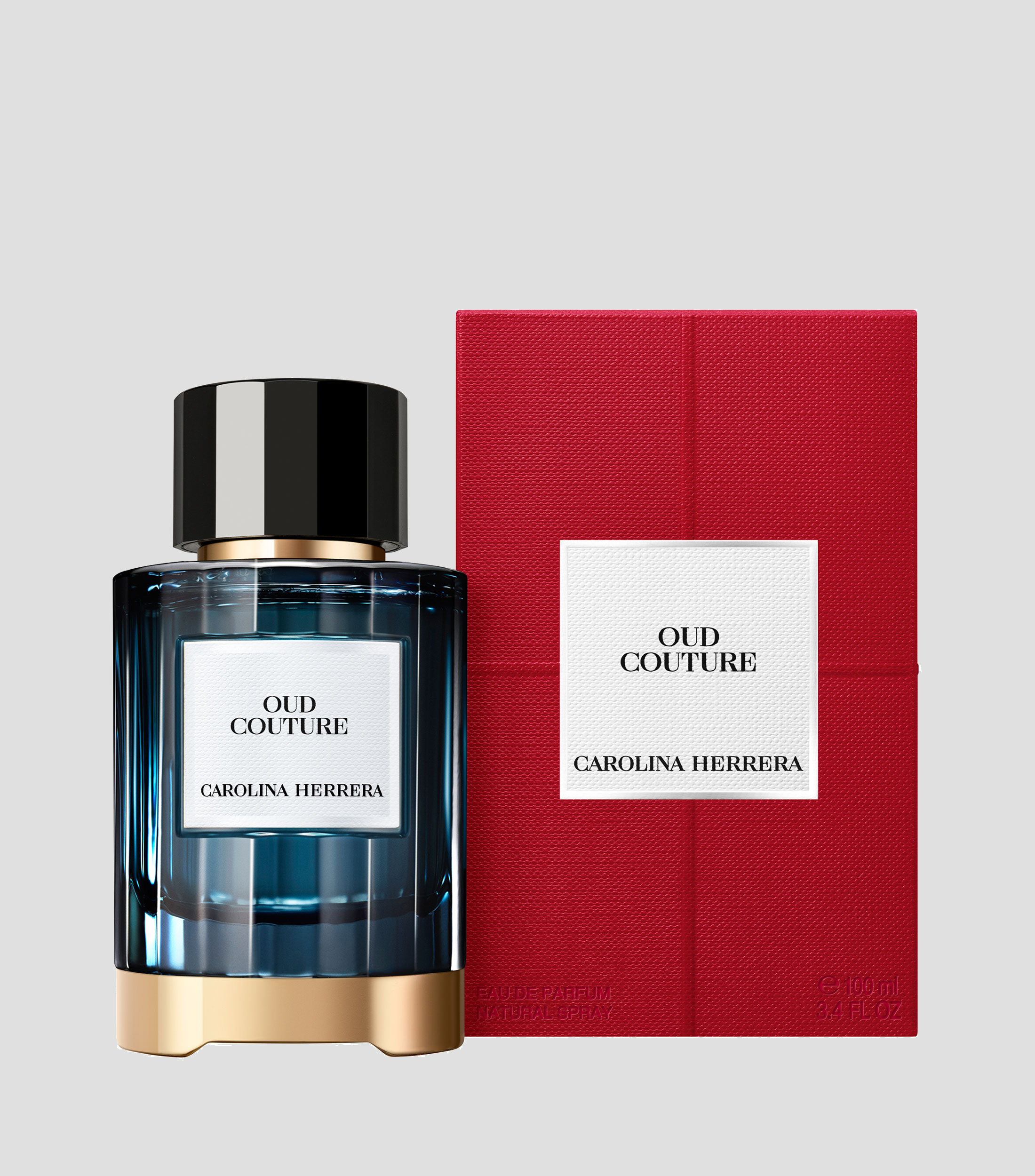 Perfume Herrera Confidential Oud Couture, Eau de Parfum 100 ml Unisex