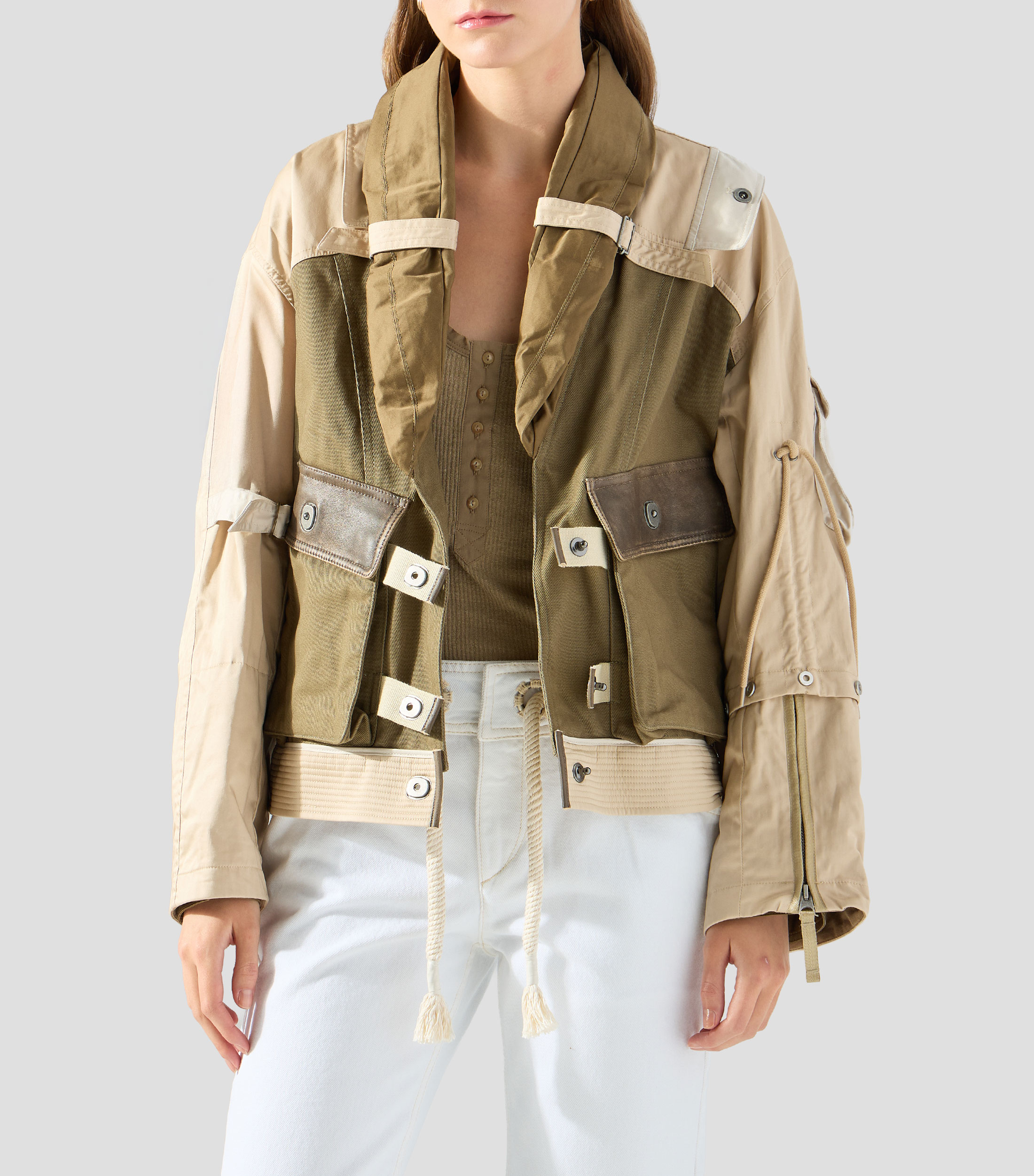 Chamarra bomber Julissa Mujer
