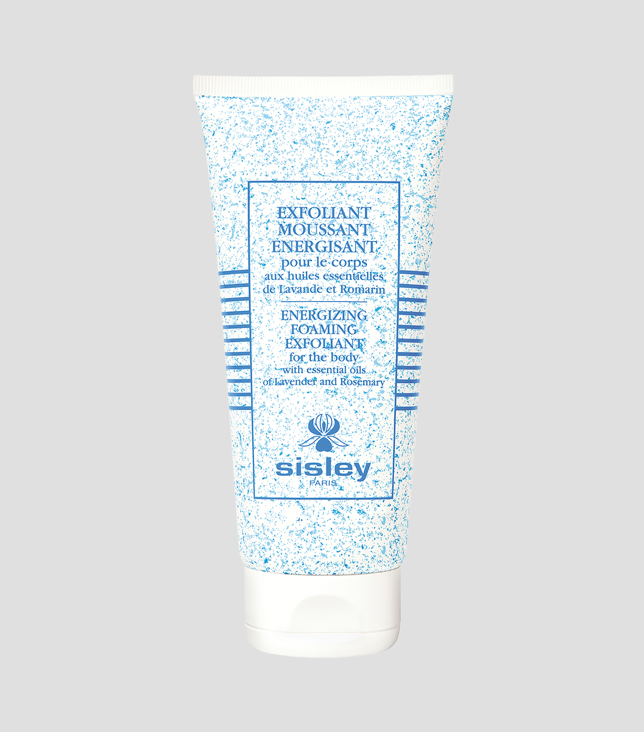 Gel Exfoliante, Energizing Foaming Exfoliant for the Body, 200 ml
