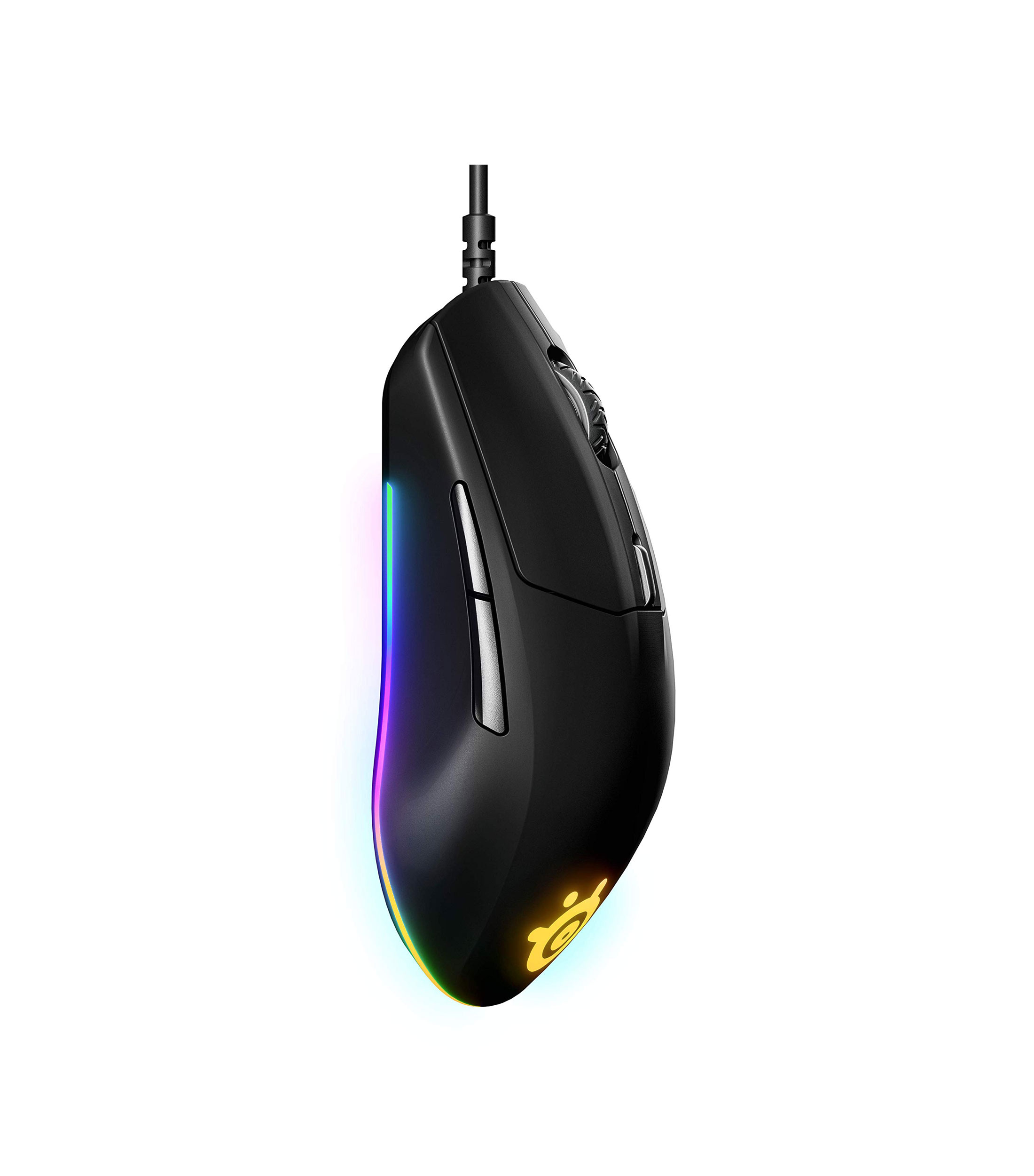 Mouse Gamer Rival 3 Negro