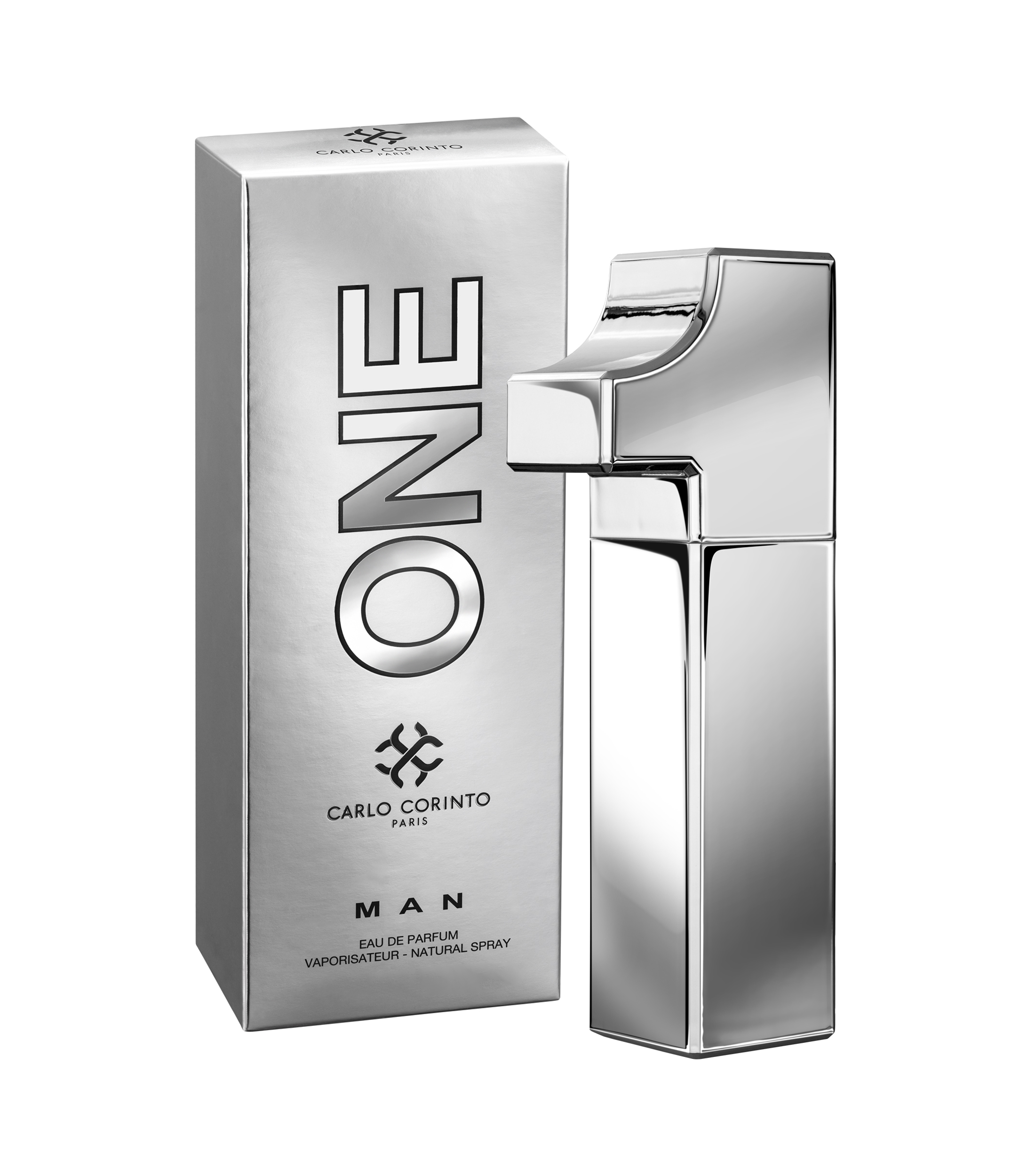 Perfume, One Man Eau de Parfum, 100 ml Hombre