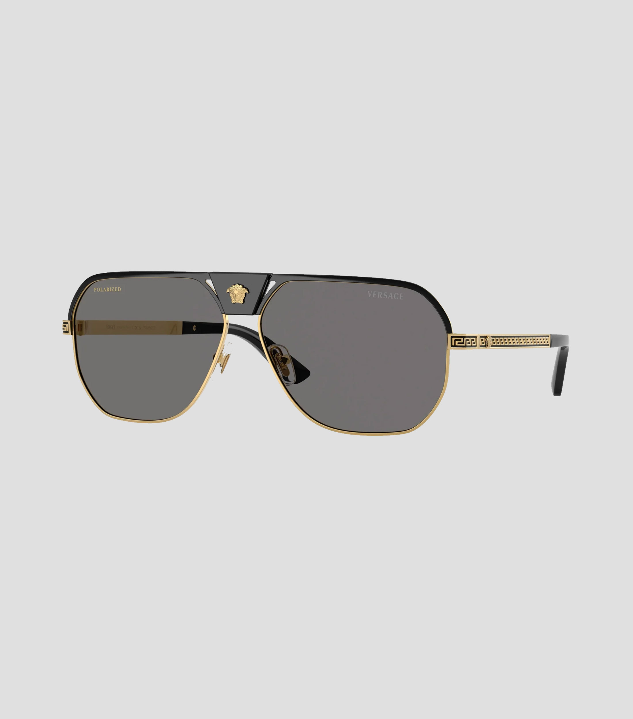 Lentes de sol cuadrados Hombre