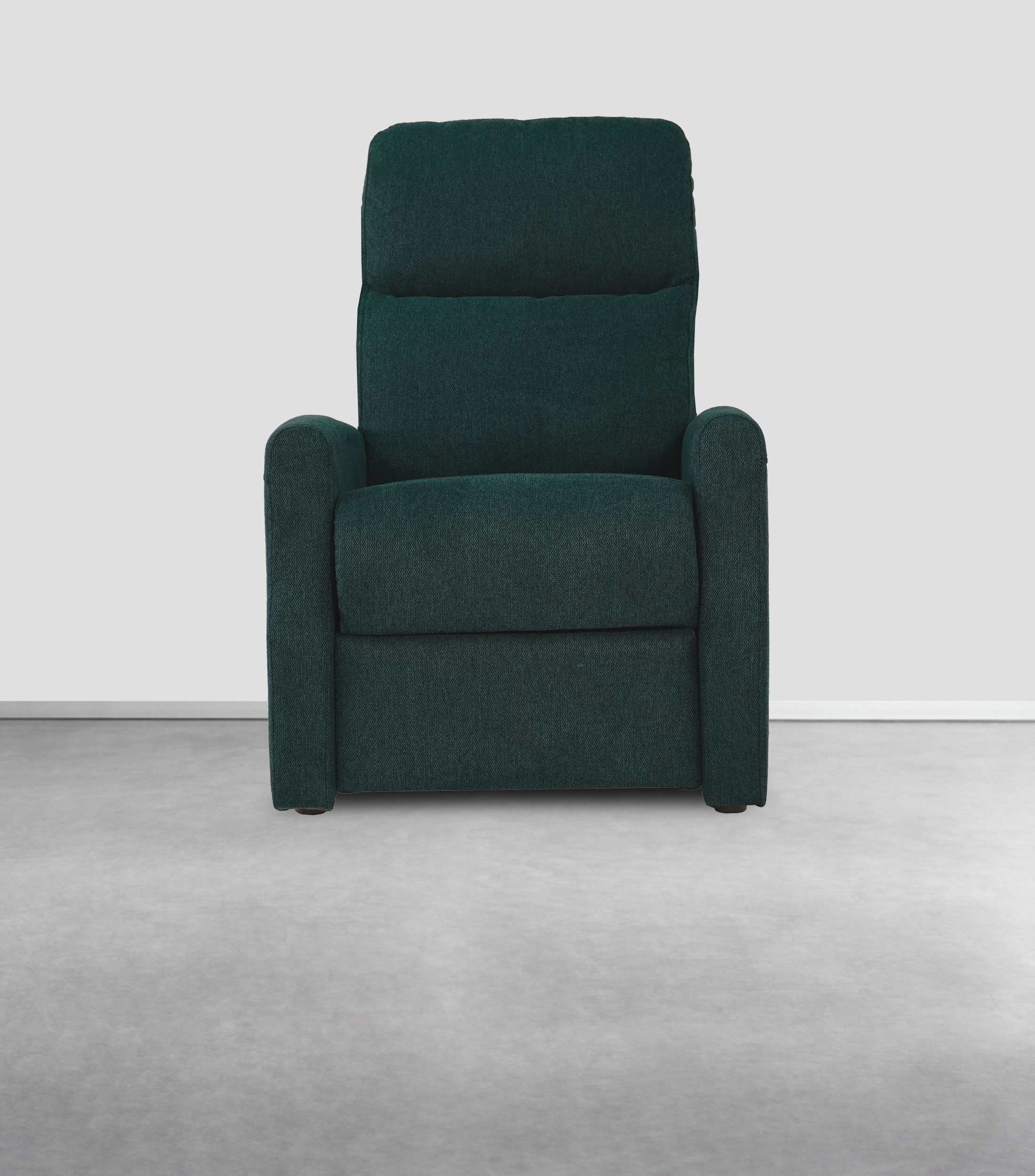 Sillón Reclinable Push Back Horacio Verde