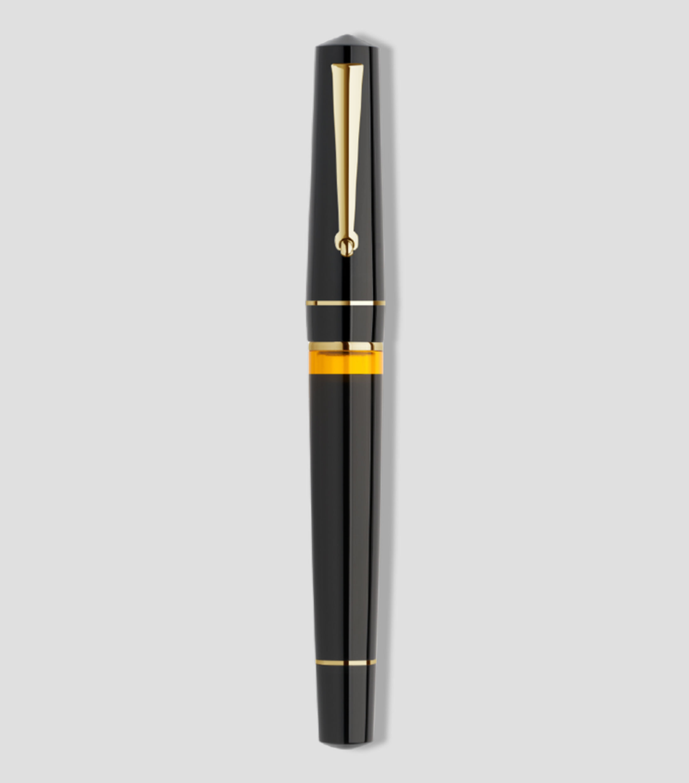 Pluma Fuente Dune "KP" Nera