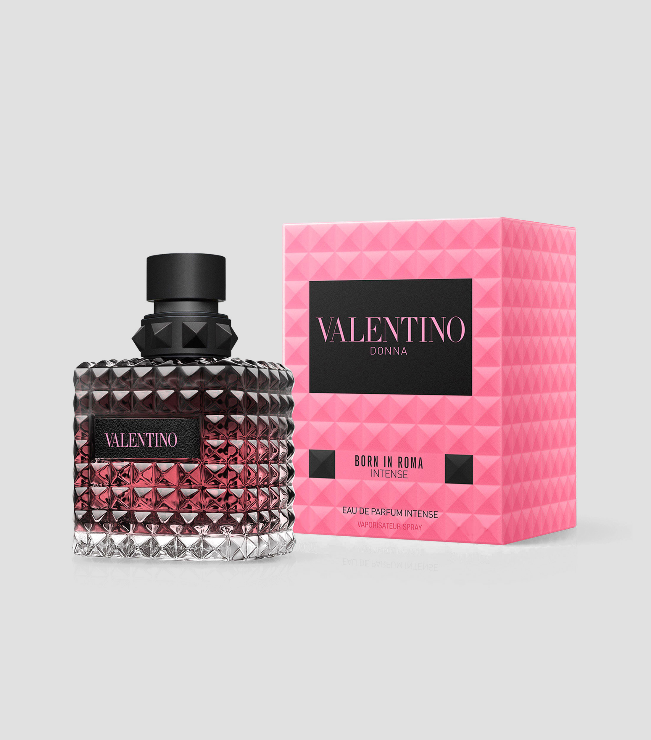 Perfume Born in Roma Intense, Eau de Parfum 100 ml para Mujer