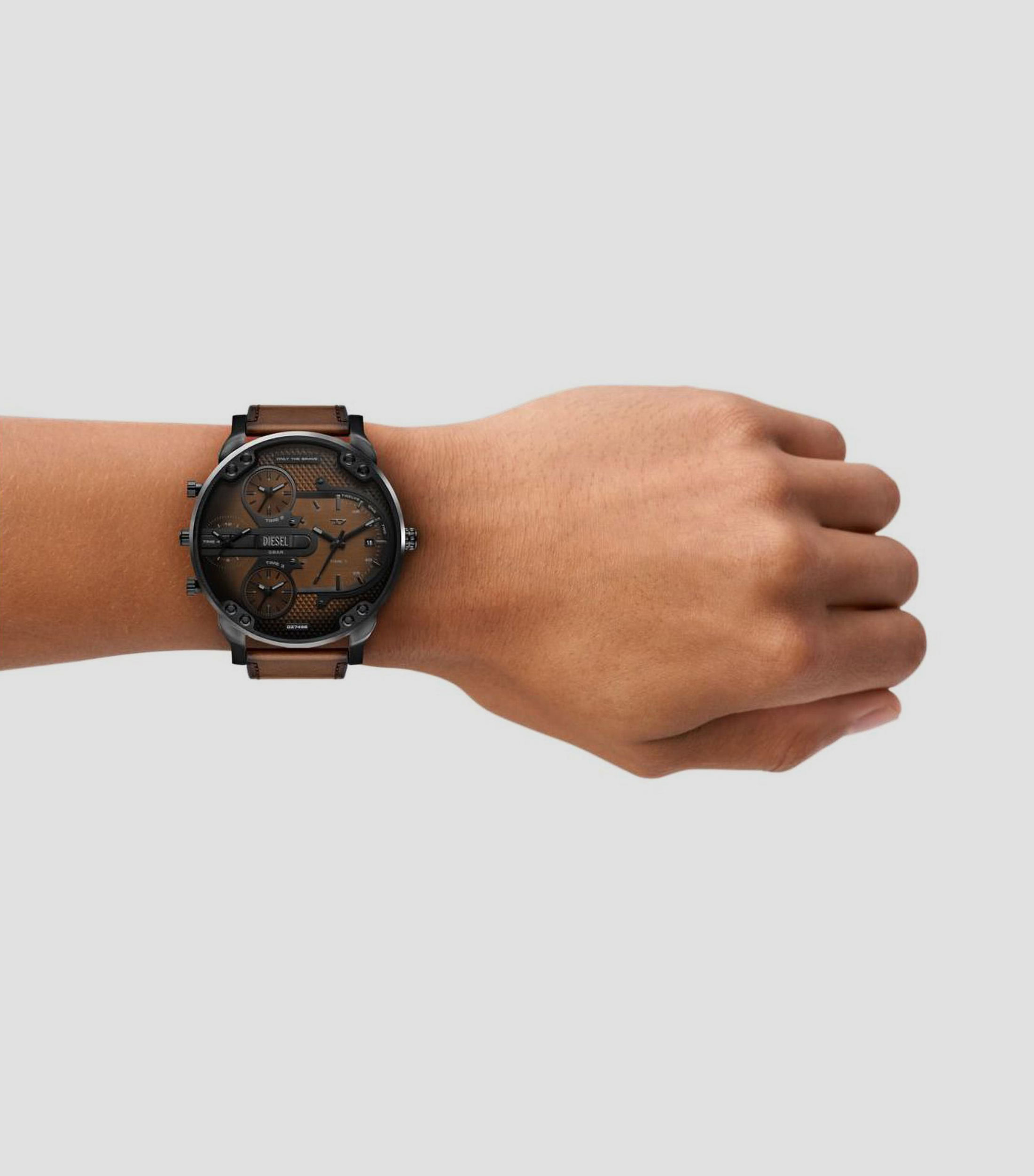 Reloj para Hombre Clasico, Plateado