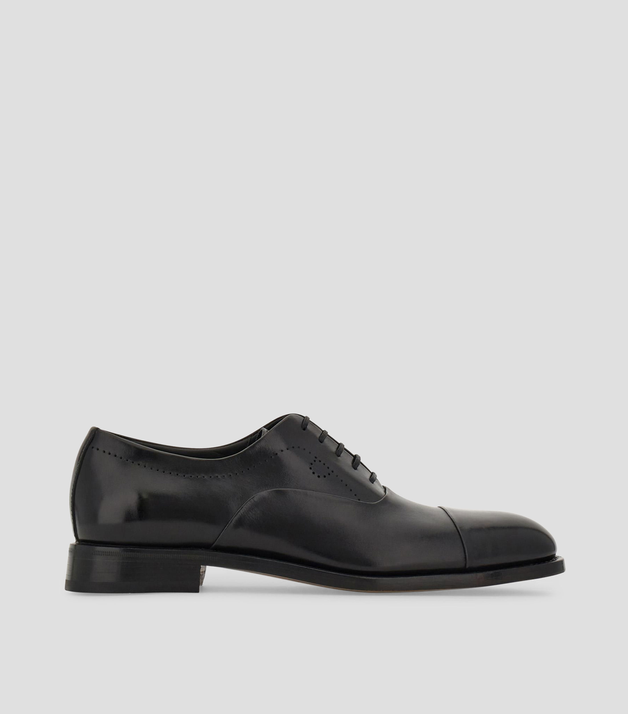 Zapatos Lace Up Hombre