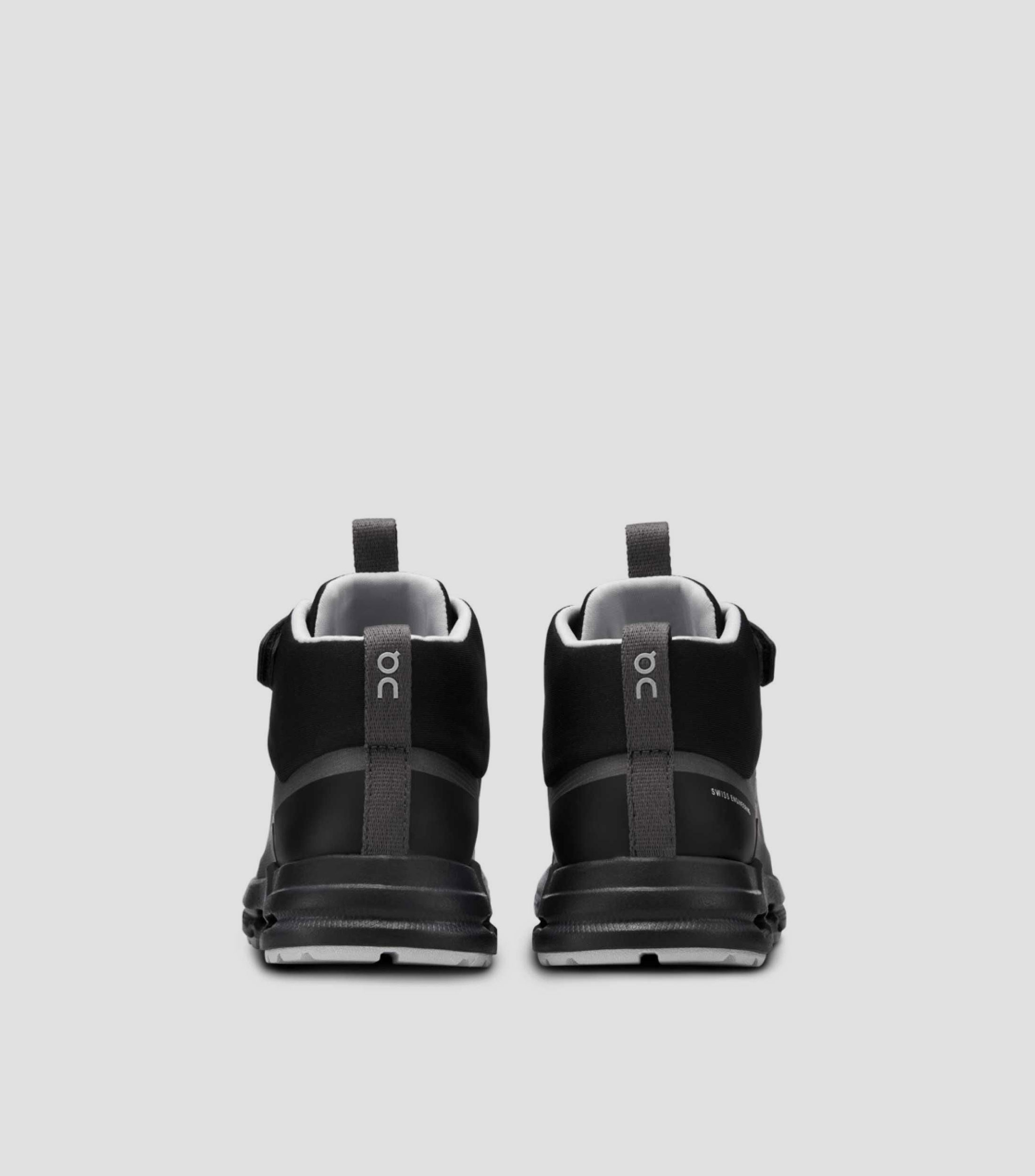 Tenis para senderismo Cloudhero Mid WP Niño