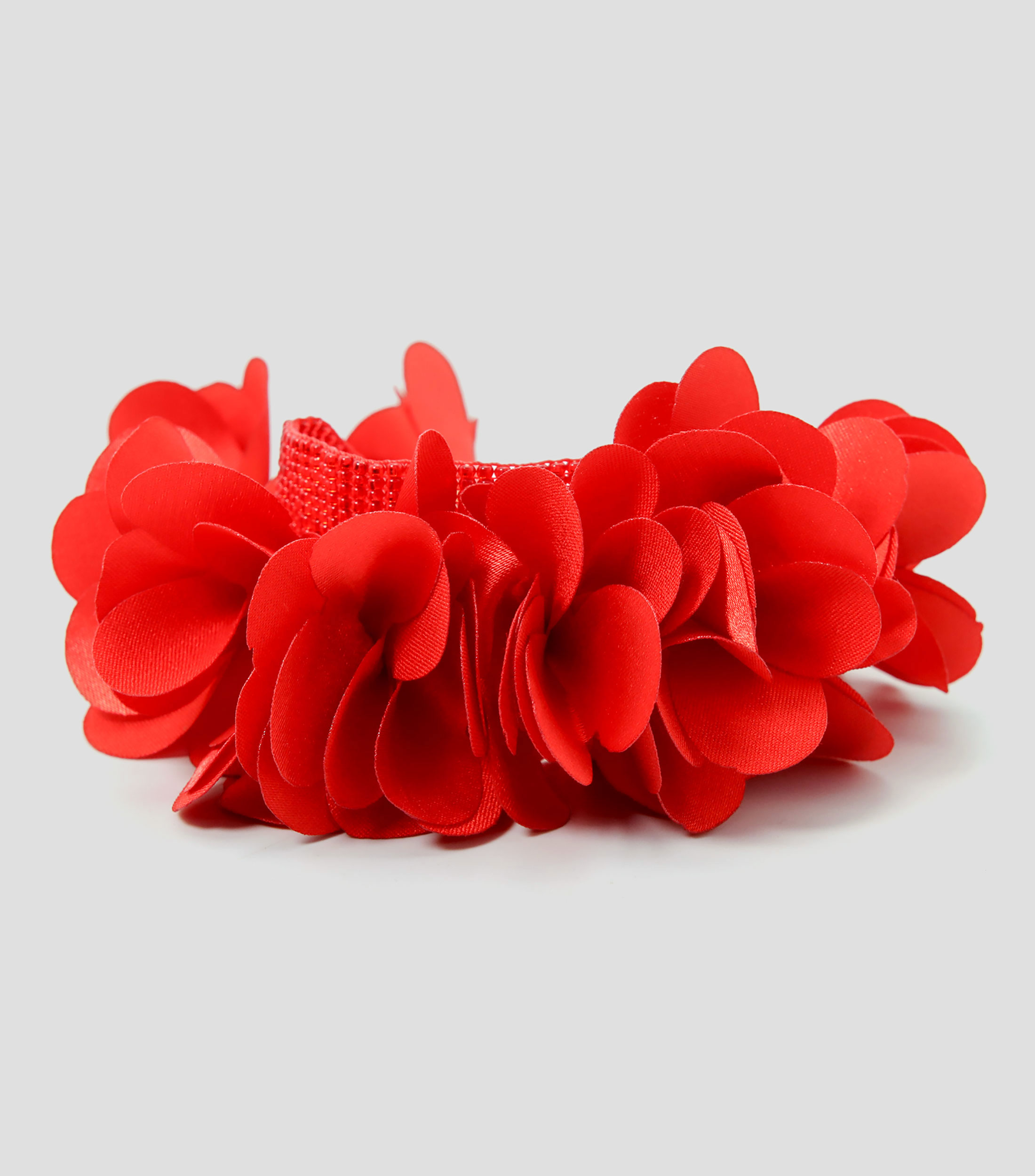 Pulsera flores Mujer