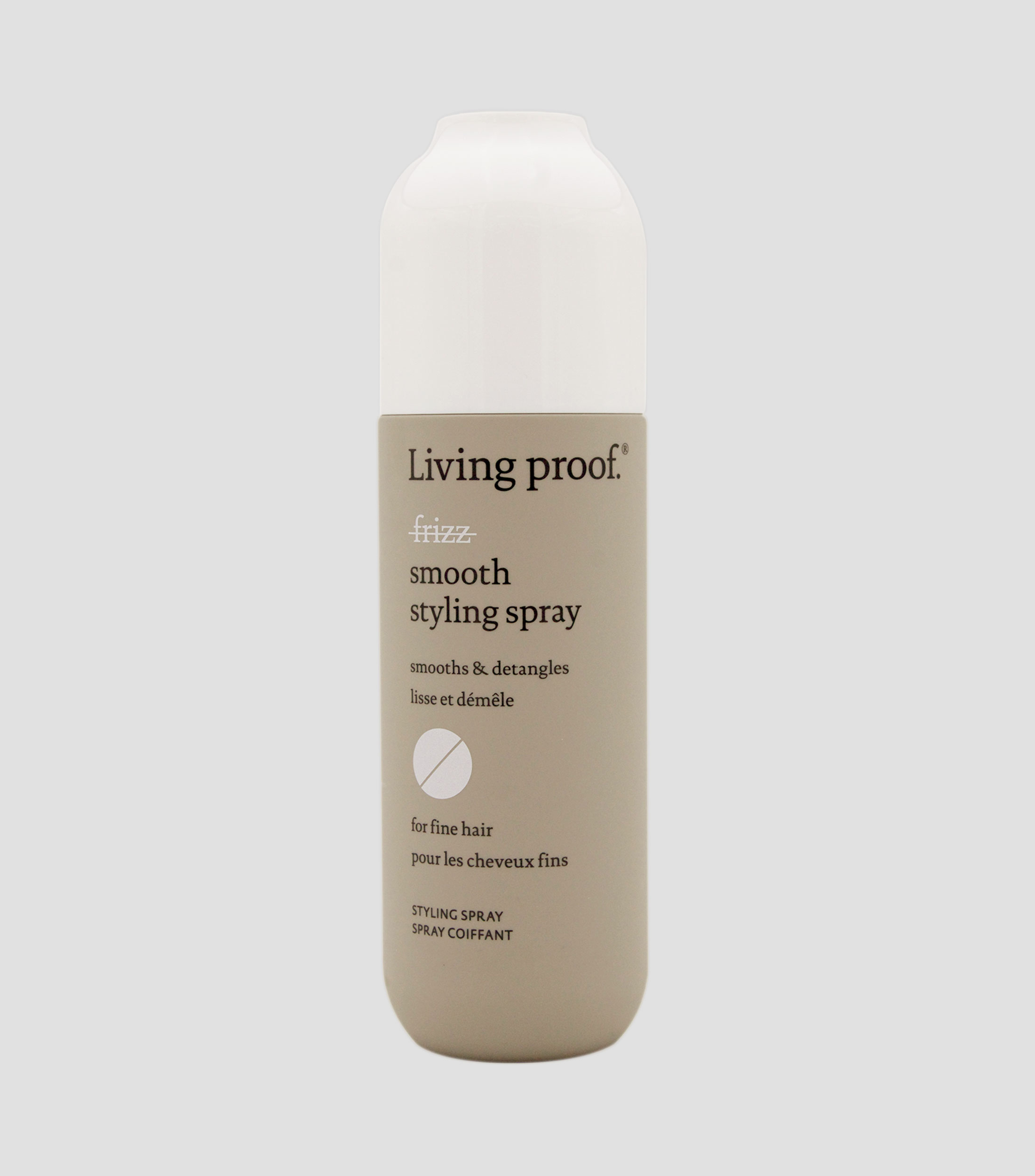 Frizz Smooth Styling Spray, 200 ml