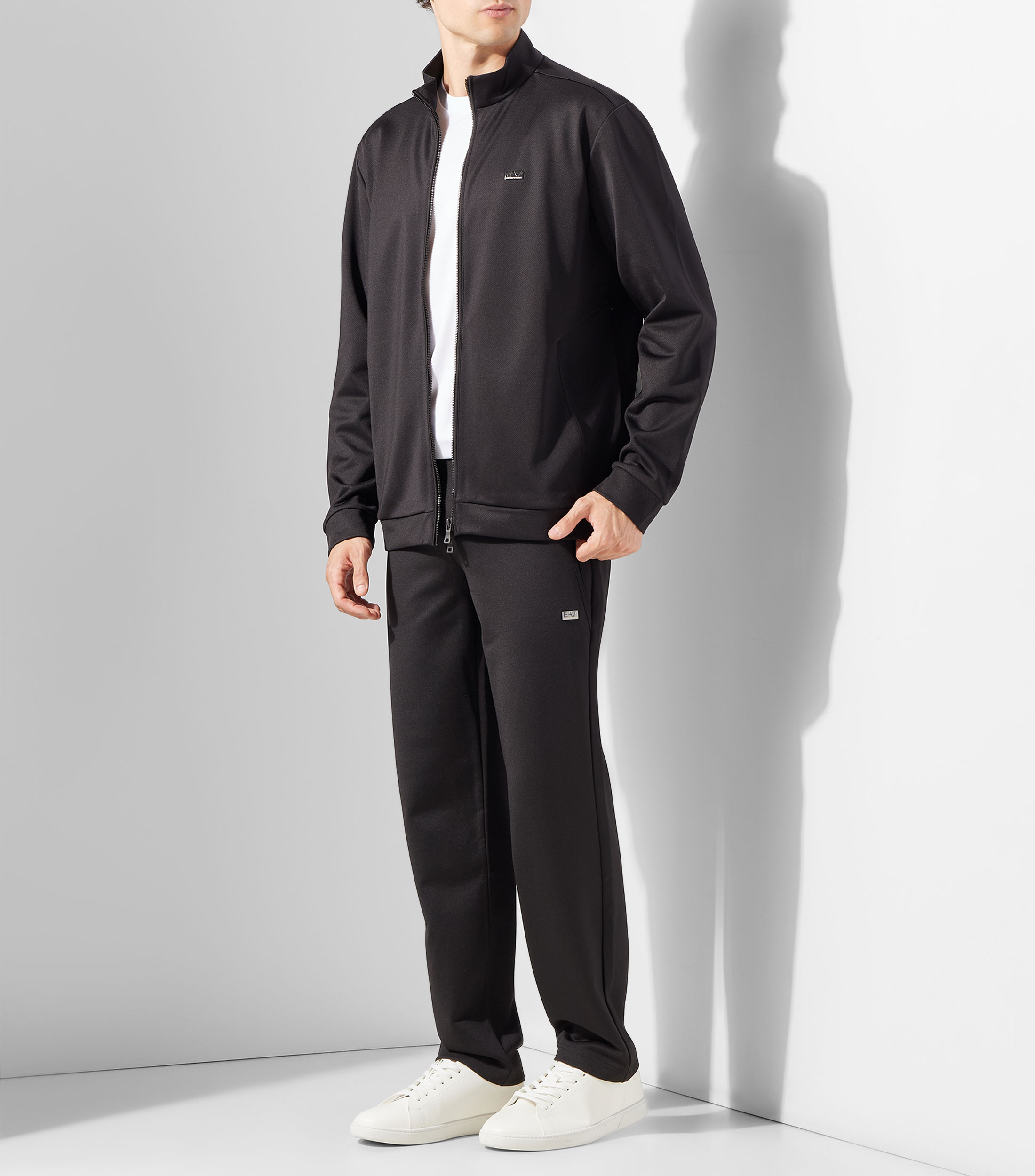 Pants liso Hombre