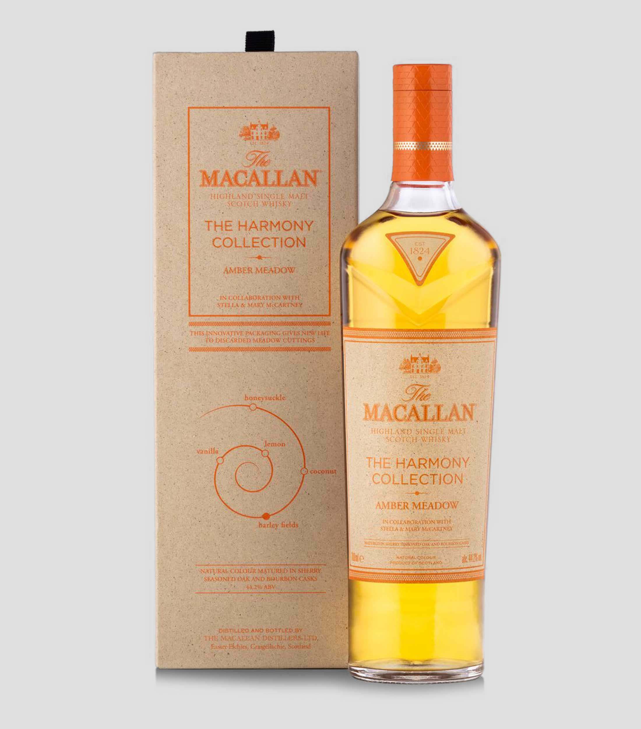 Whisky The Harmony Collection Amber Meadow, 700 ml