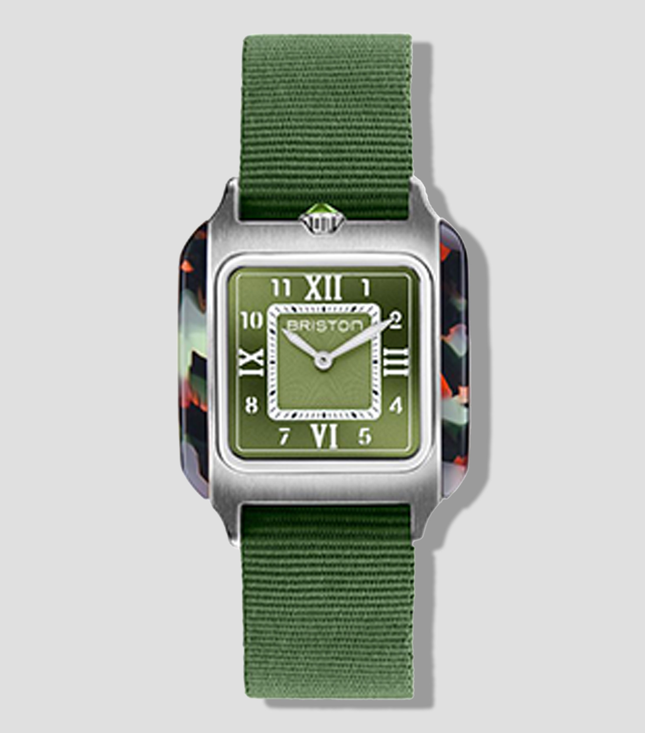 Reloj para Mujer New Tortoise casual Verde