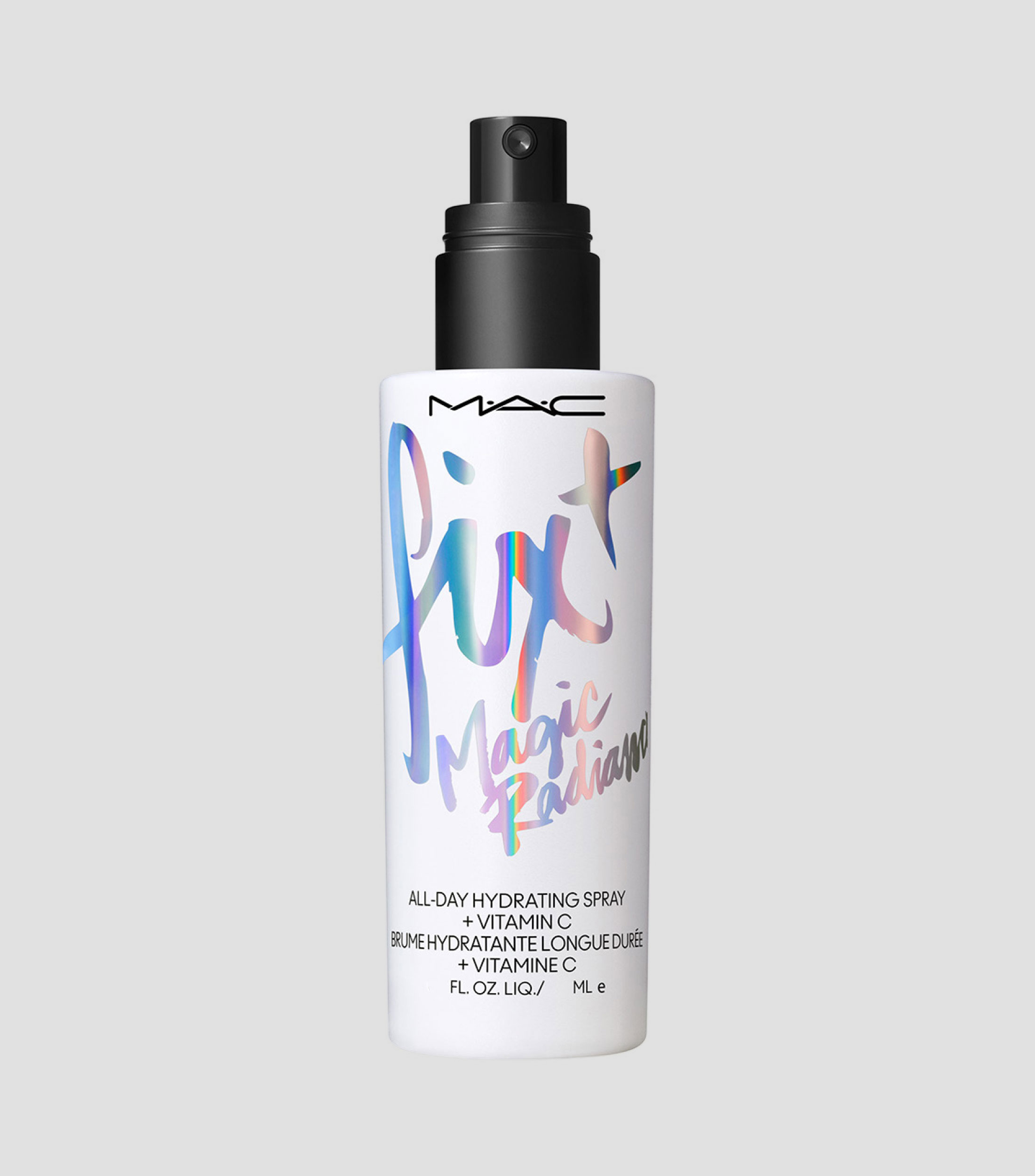 Bruma hidratante Fix Overhaul Magic Radiance, 100 ml
