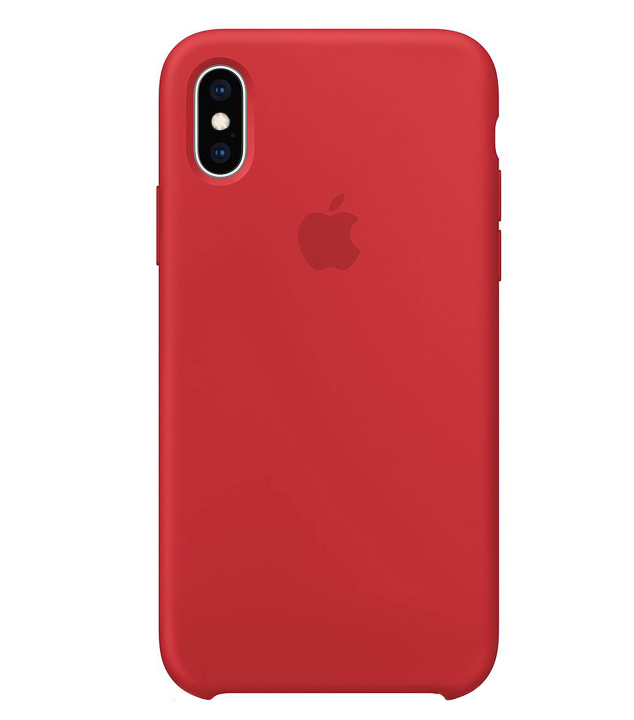 Apple Funda para iPhone Xs Max Silicone Case El Palacio de Hierro