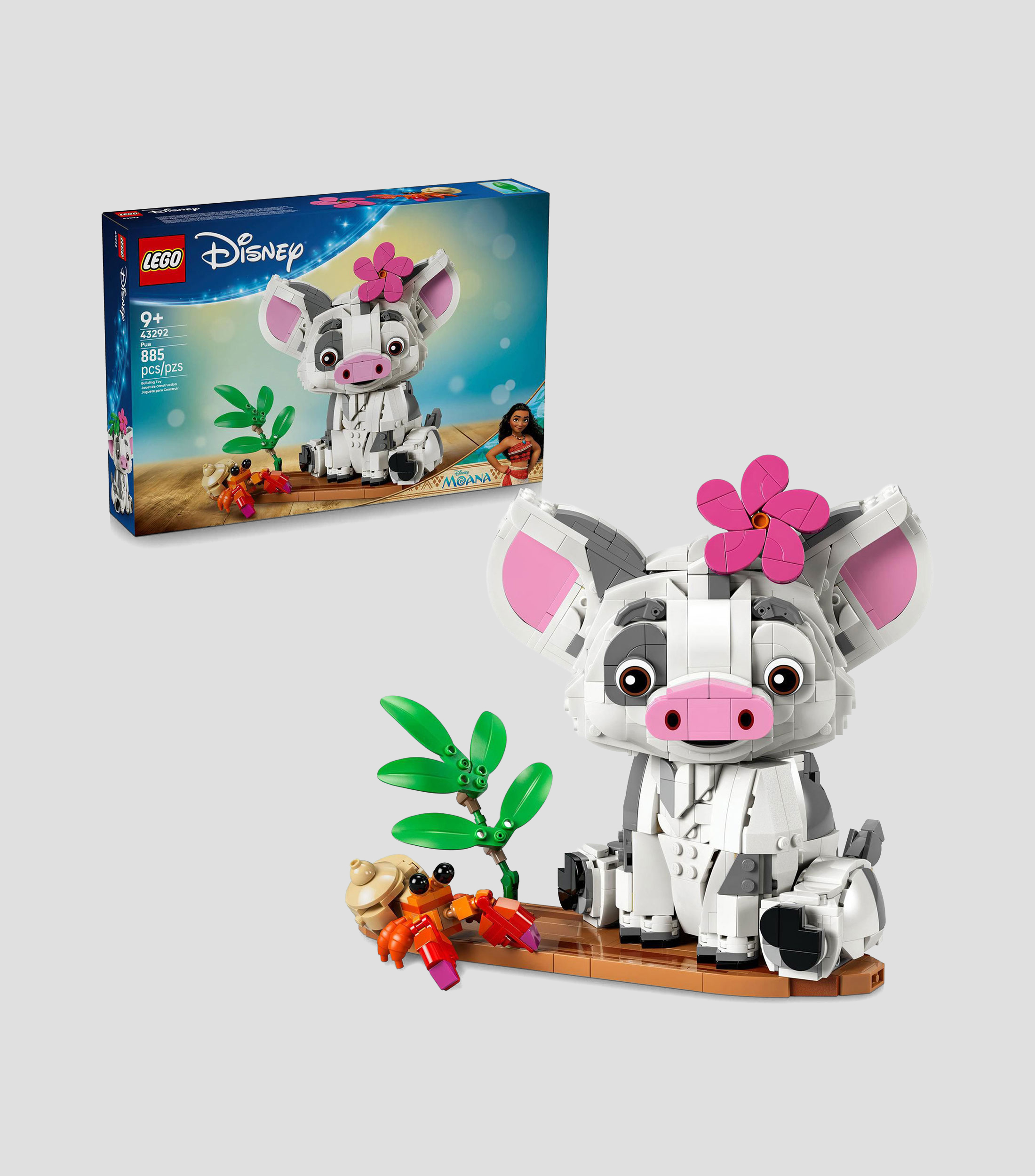 LEGO Disney Princess Pua