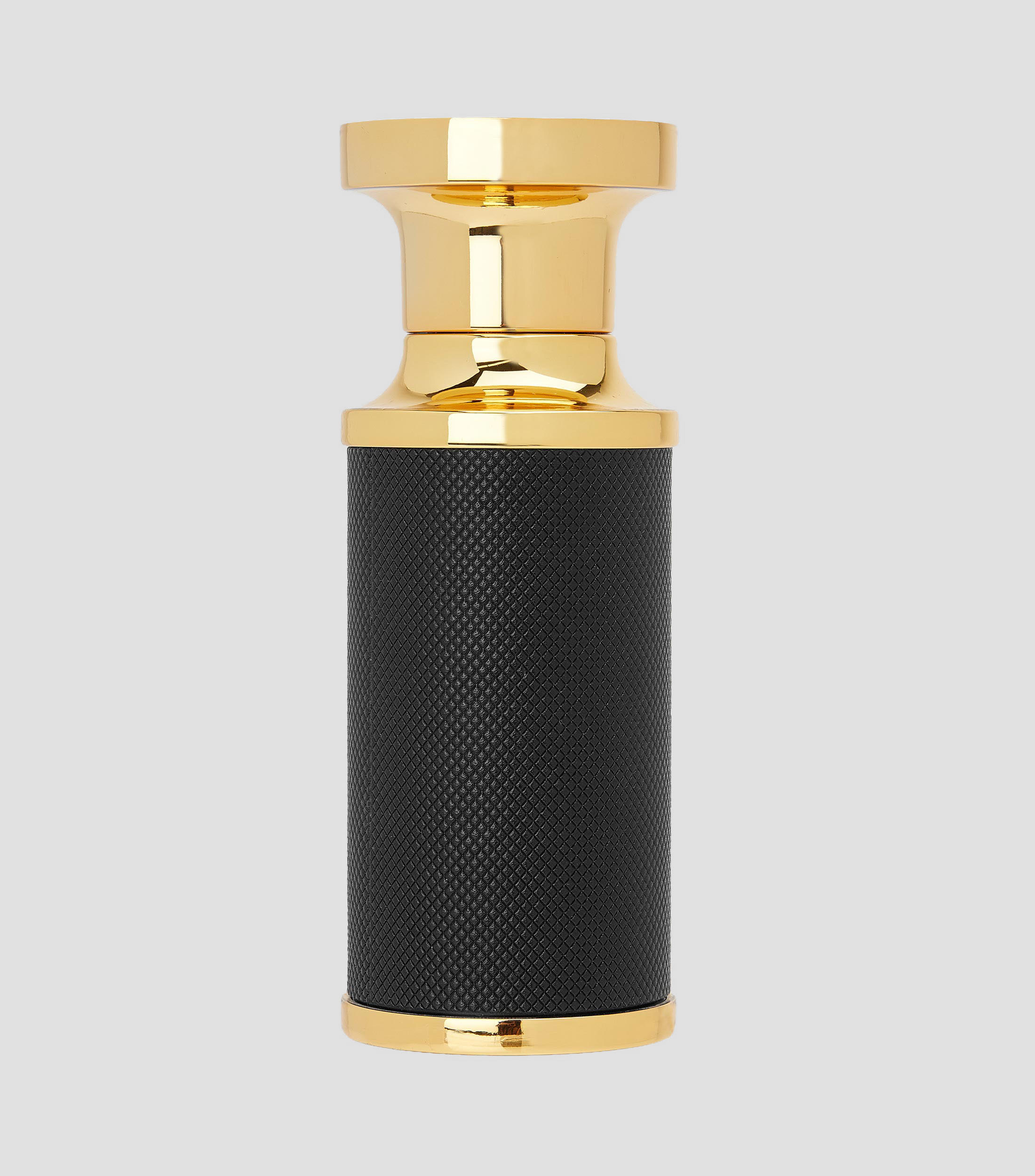 Perfumero Boutique Emptyluxe, negro