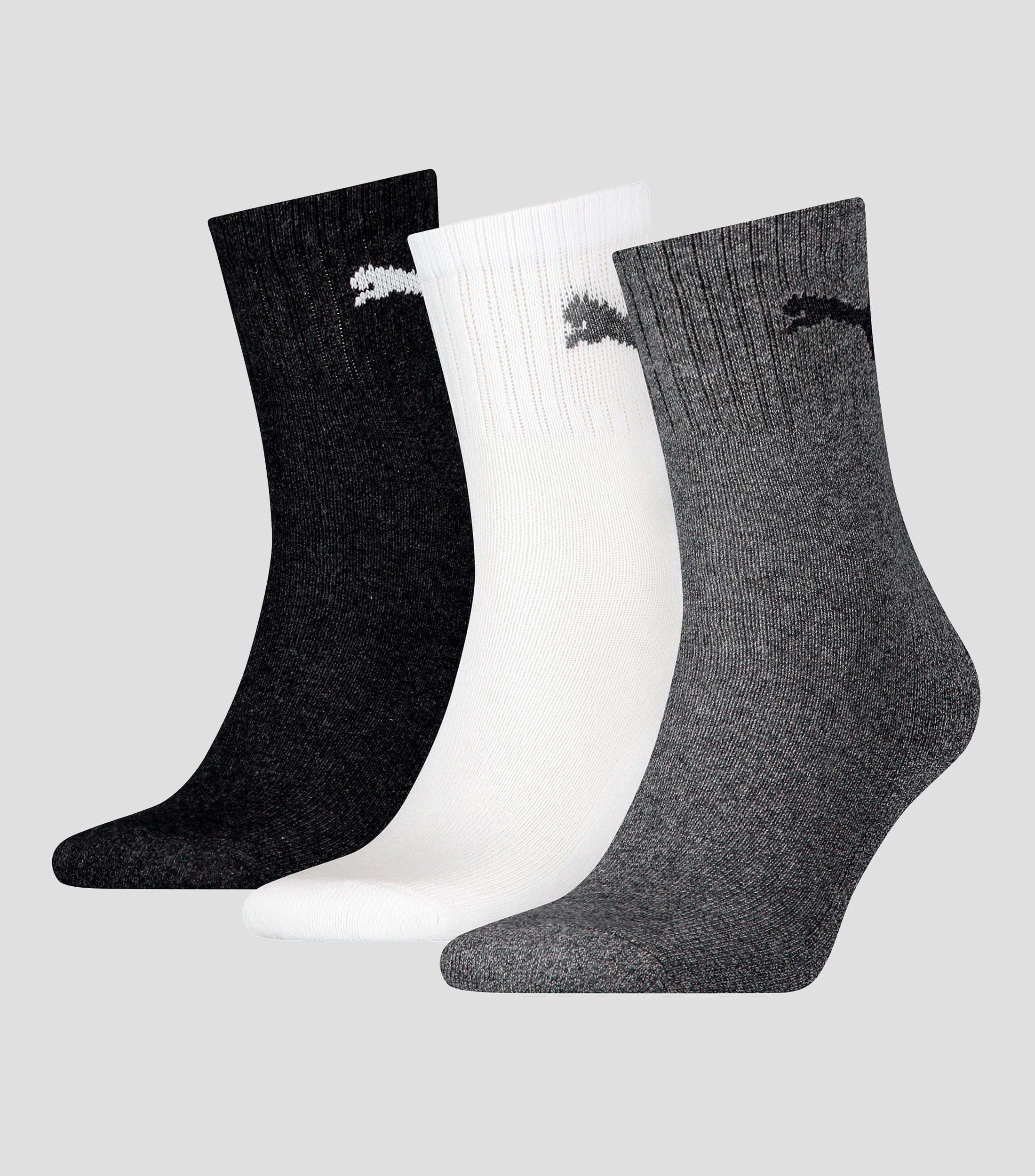 Set 3 calcetines Hombre