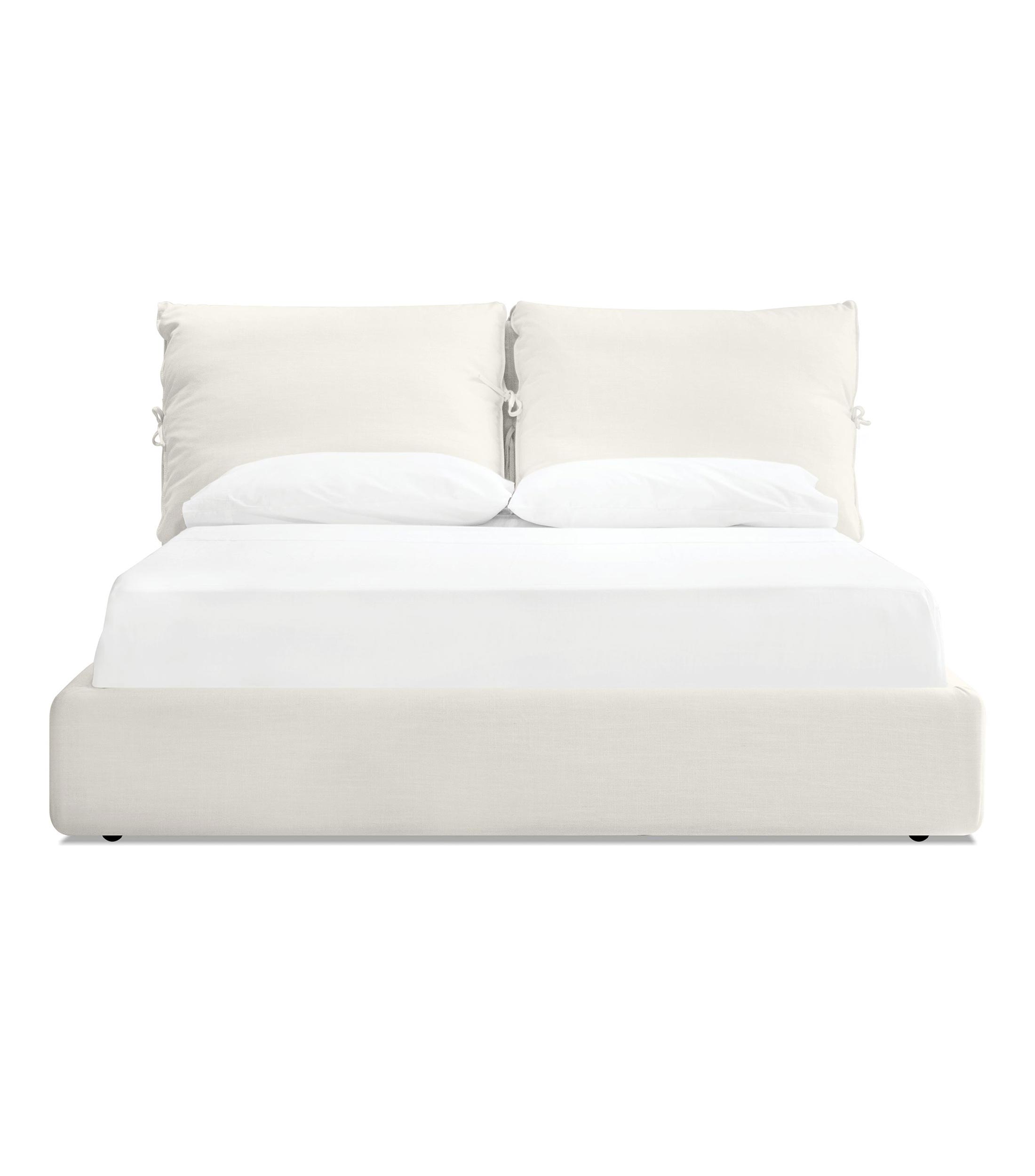 Cama King Size Plume