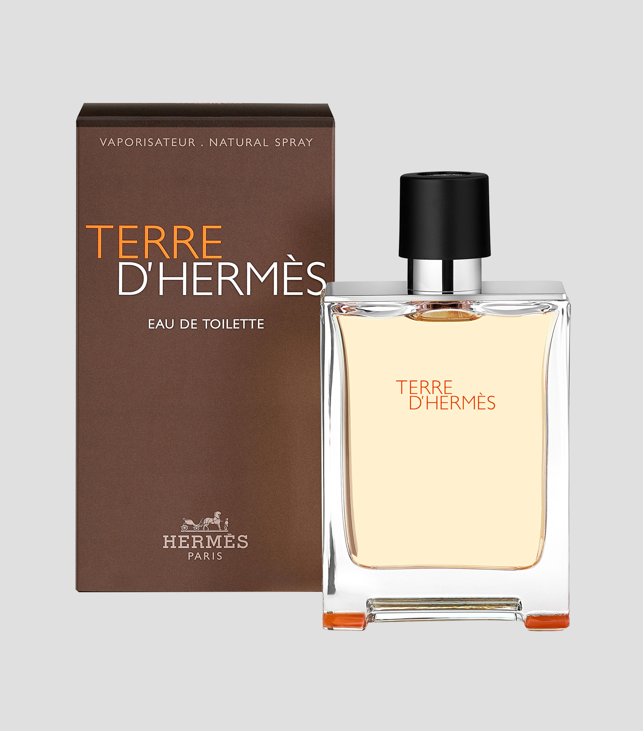 Perfume, Terre d'Hermès Eau de Toilette, 100 ml Hombre