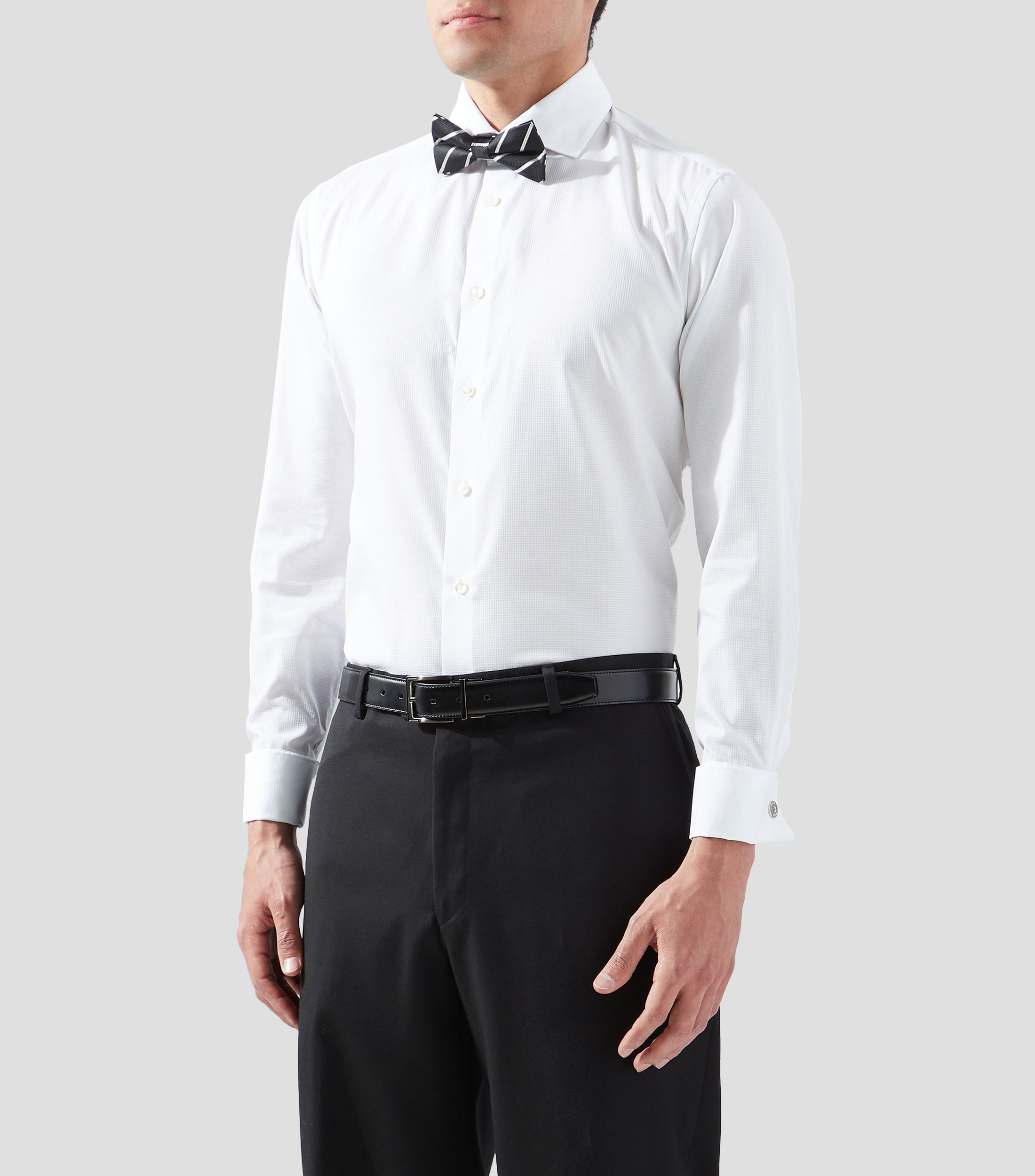 Camisa de vestir manga larga Hombre