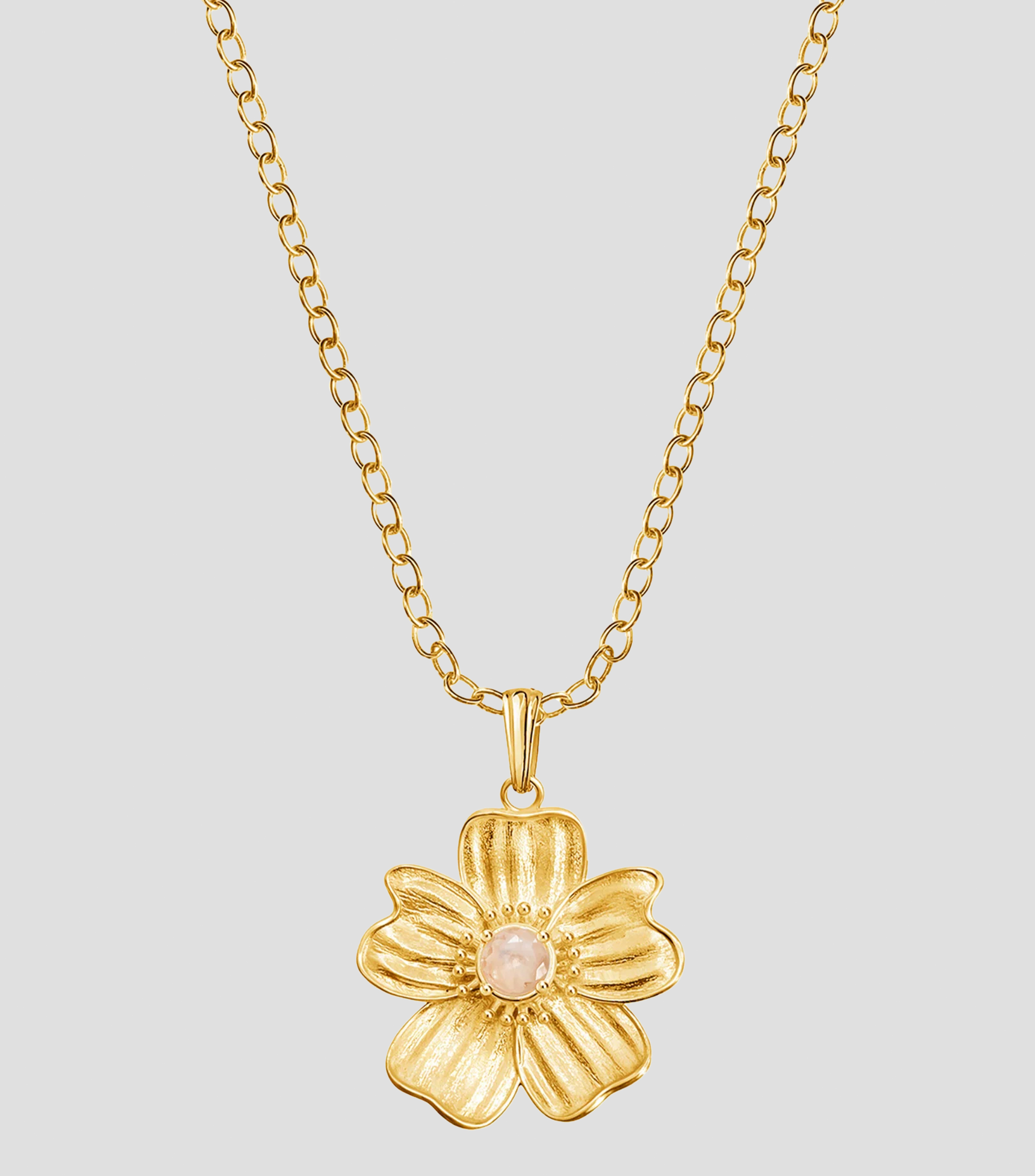 Dije en Plata .925 con piedra Mujer