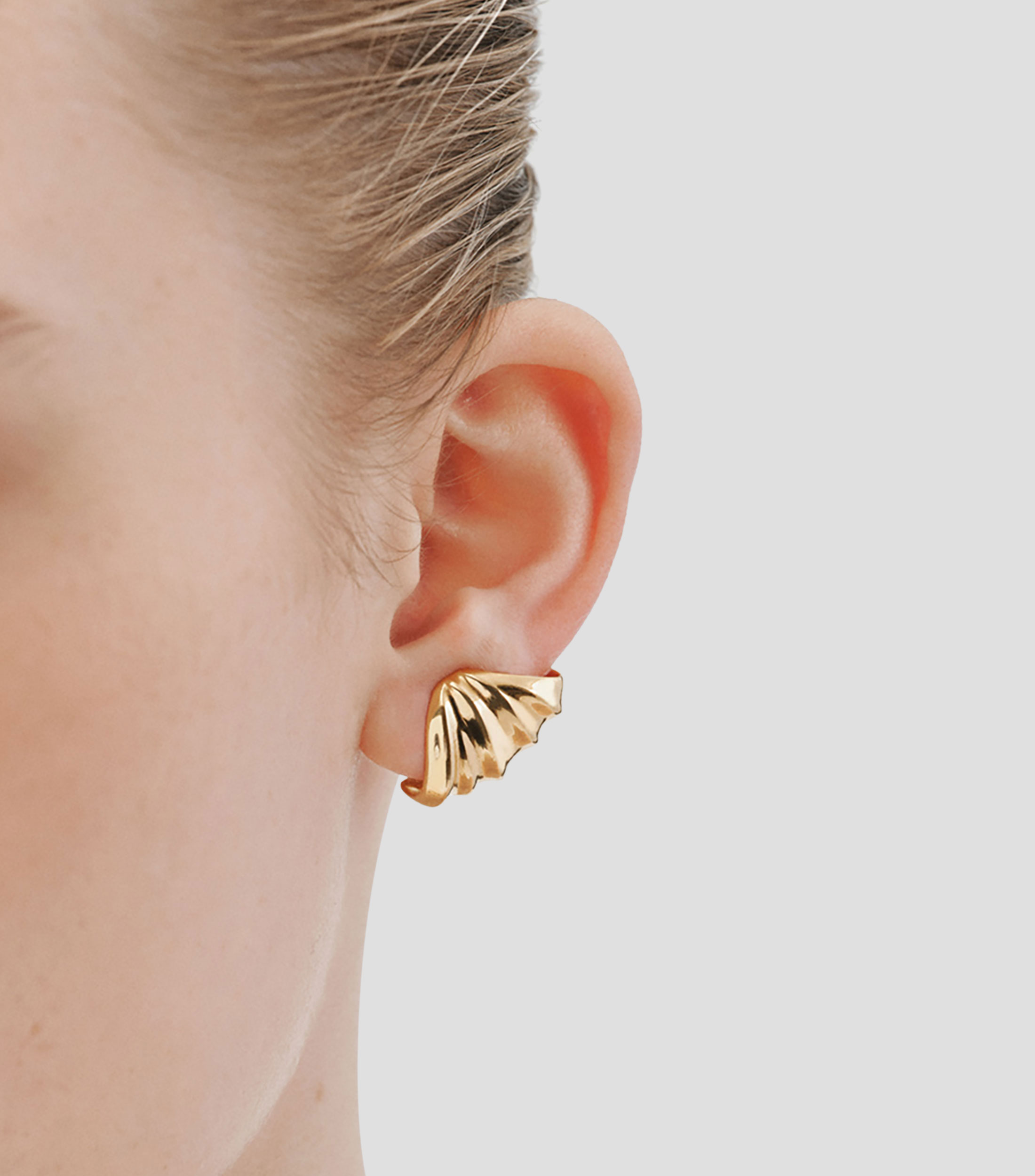 Pendientes en plata .925 Birds Eye Mujer