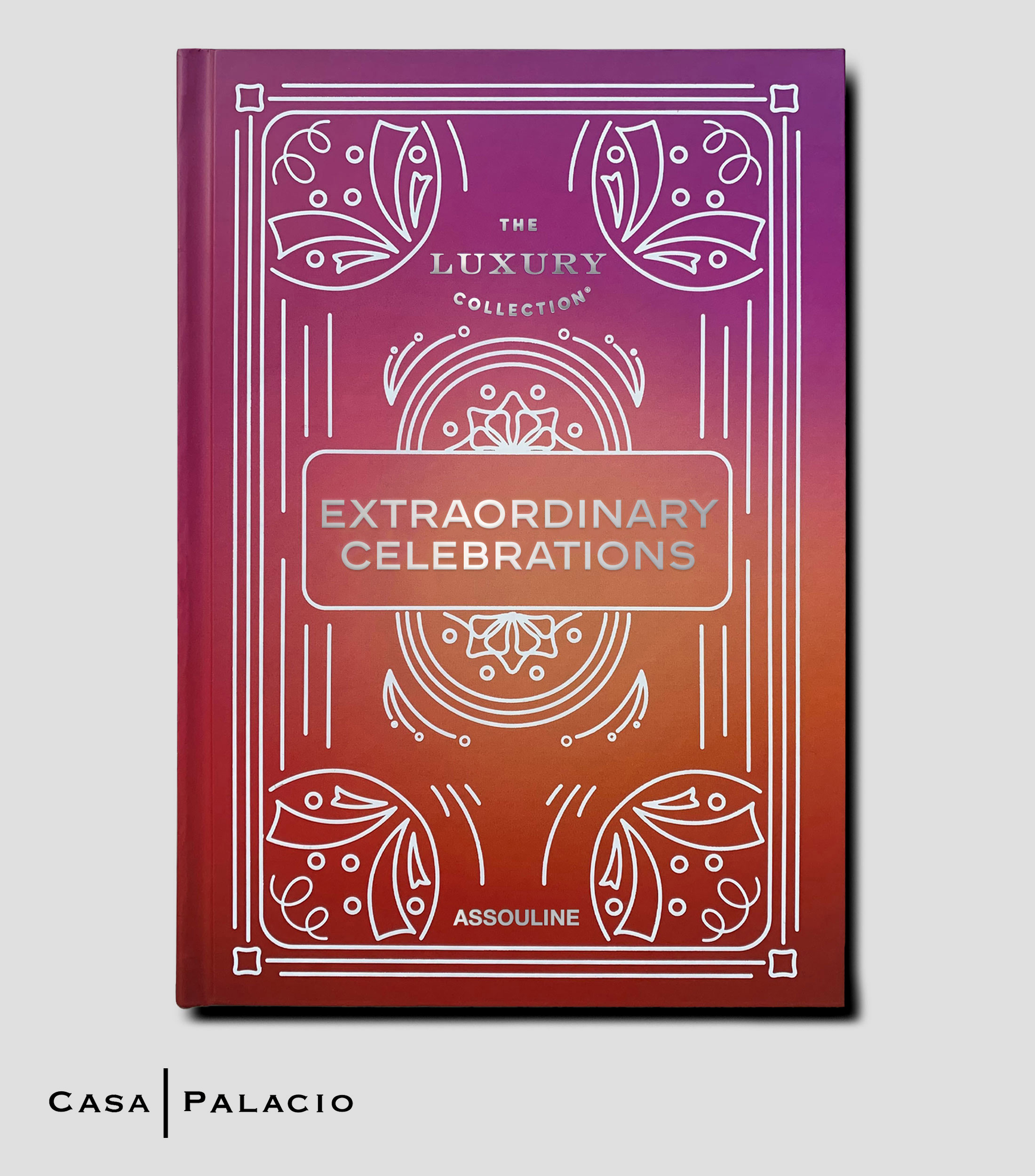 The Luxury Collection: Extraordinary Celebrations, Elise Taylor