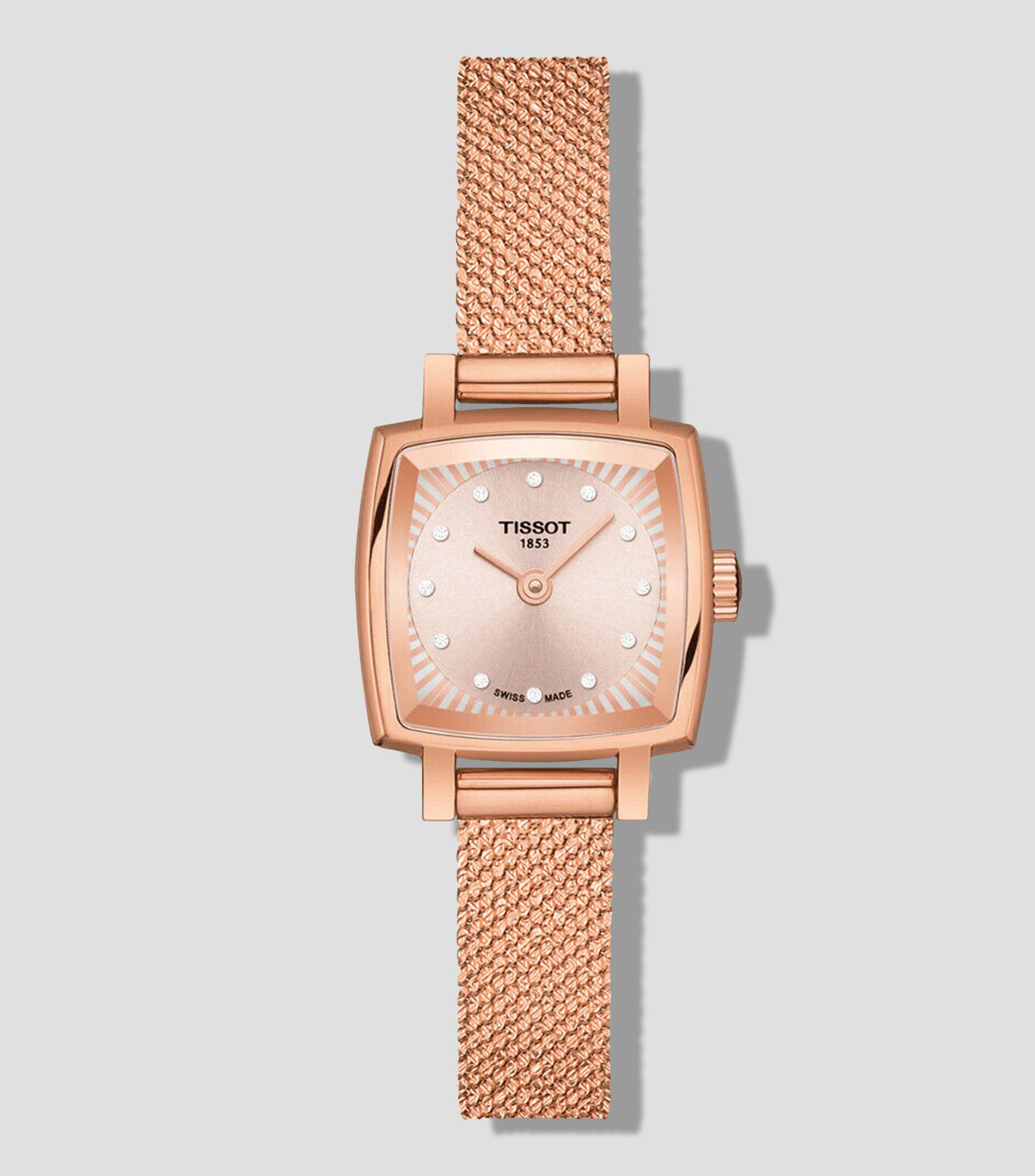 Reloj Lovely Square Mujer