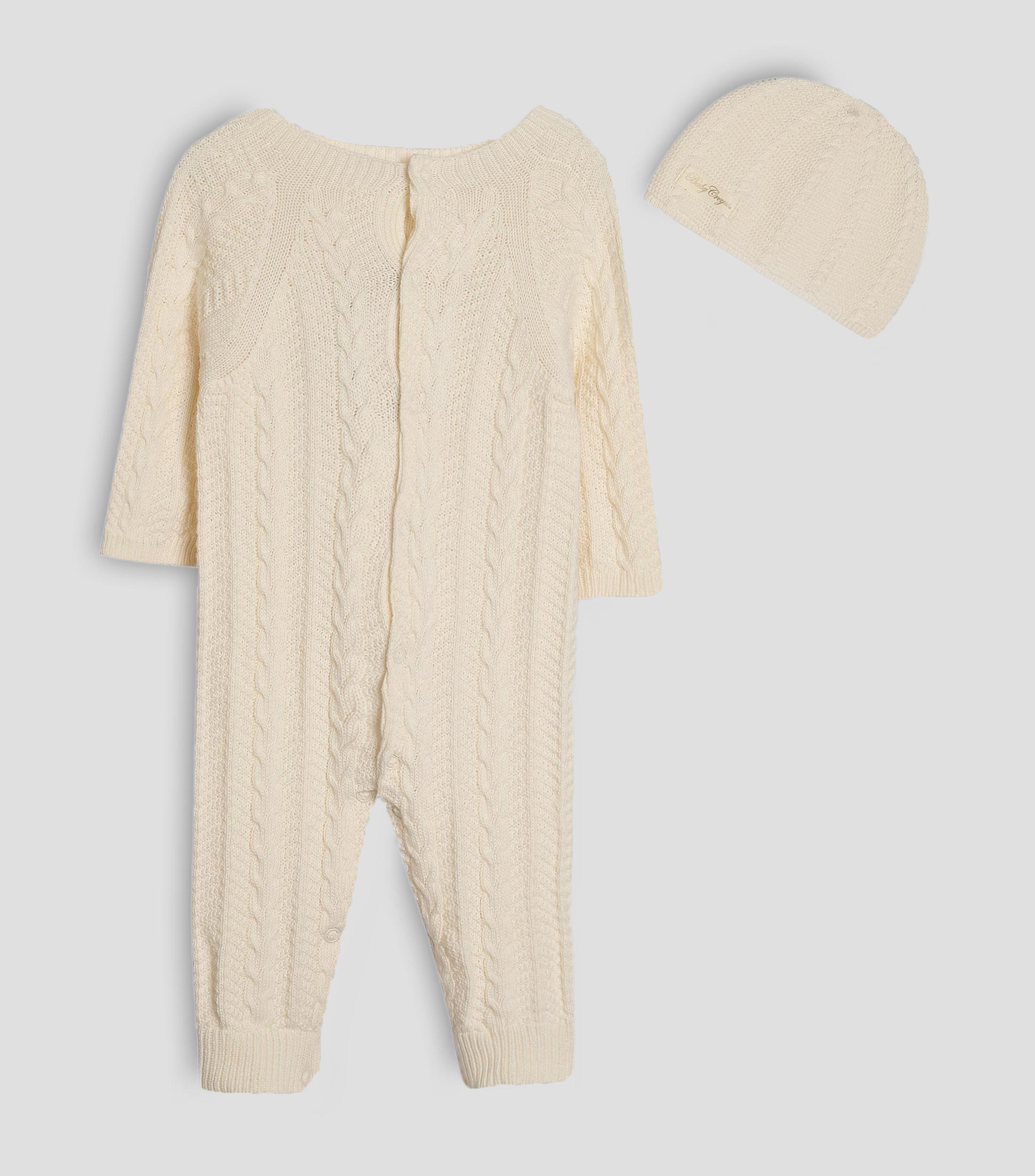 Conjunto 2 piezas Bebé