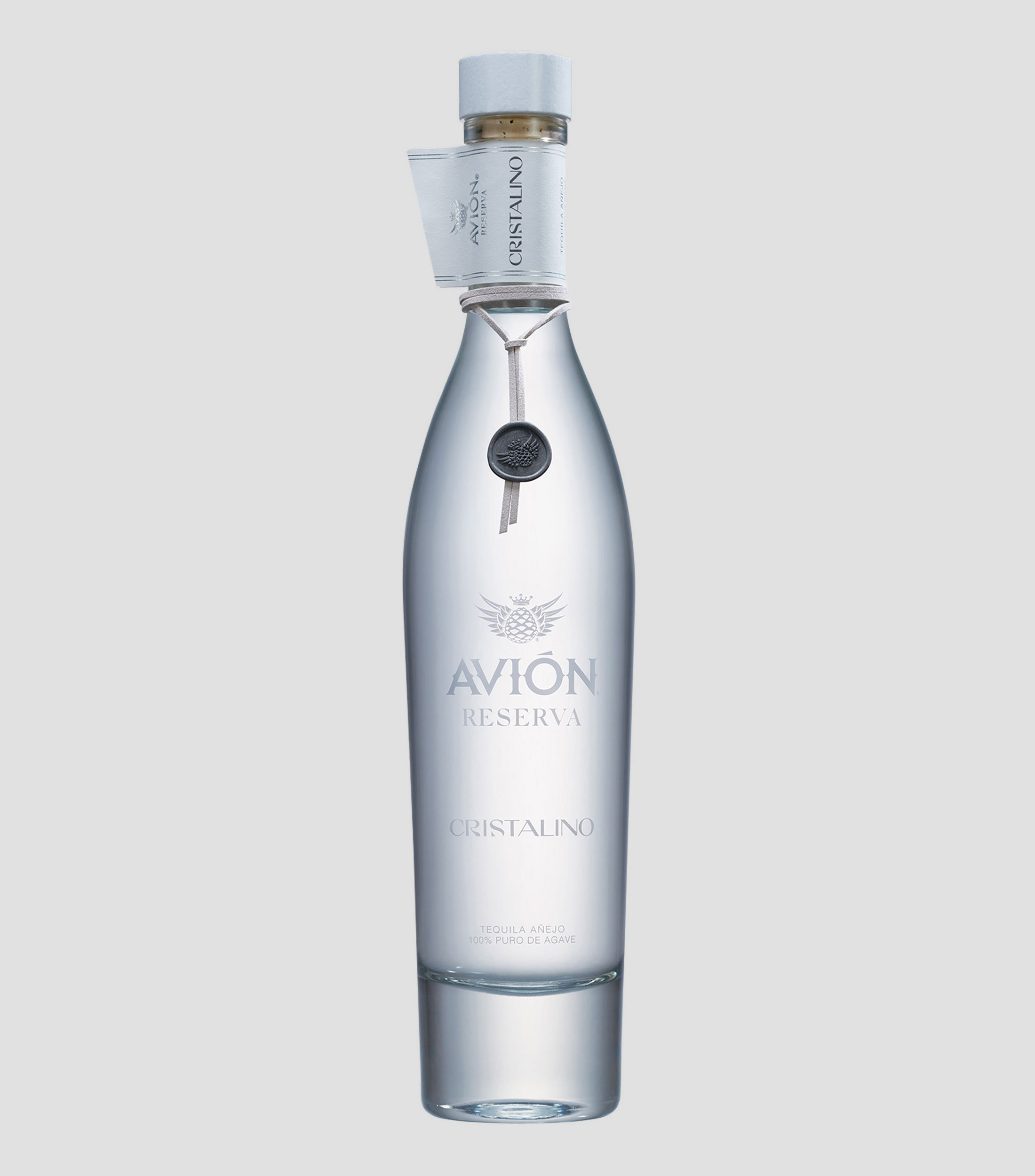 Tequila Añejo Cristalino, 750 ml