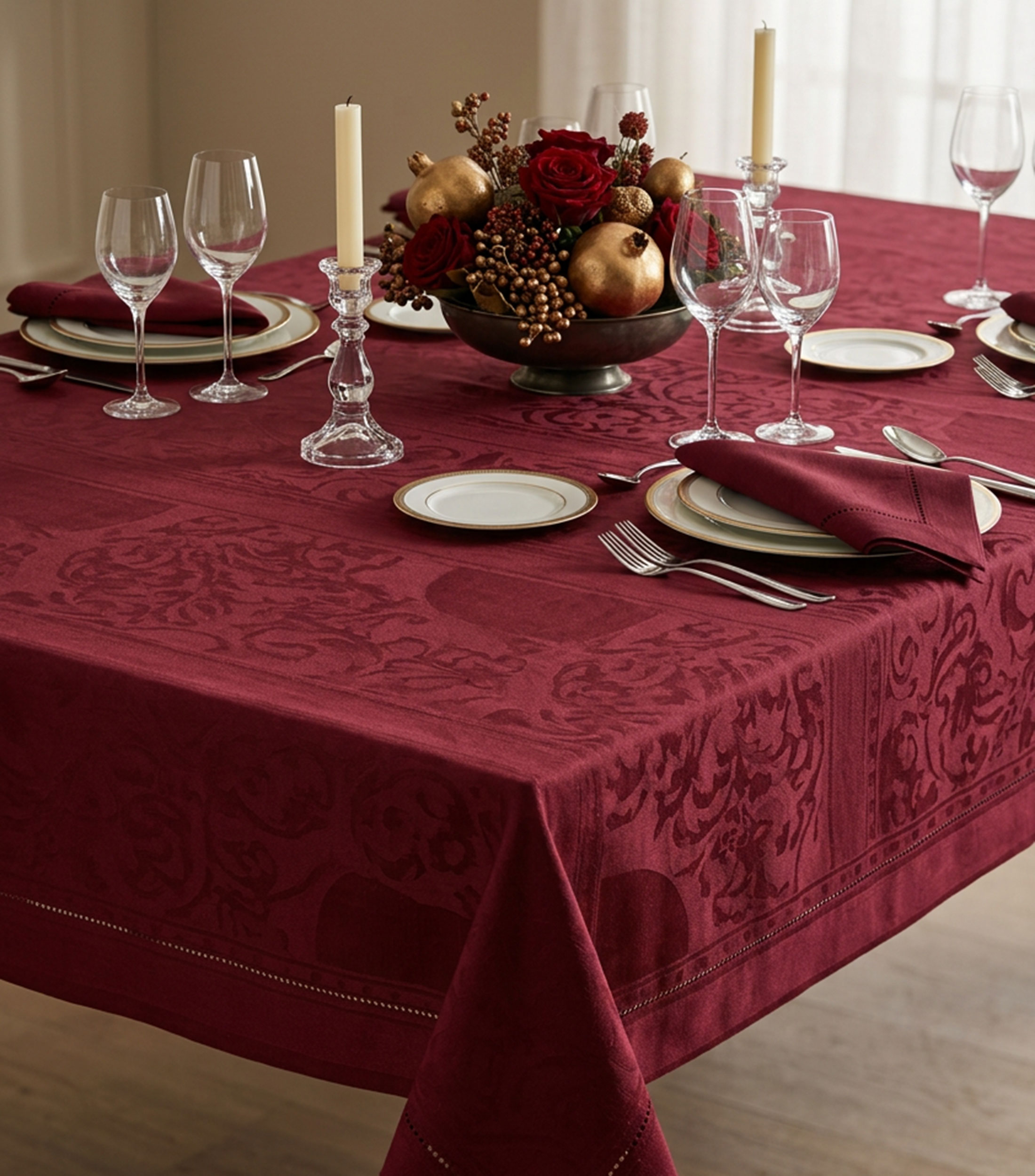 Mantel Astra Rectangular