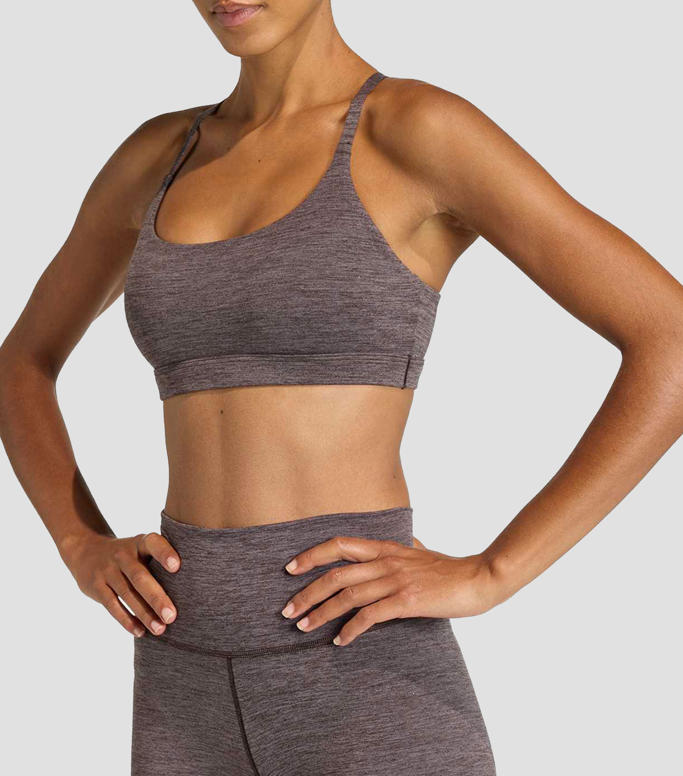 Top para entrenamiento All Me Mujer