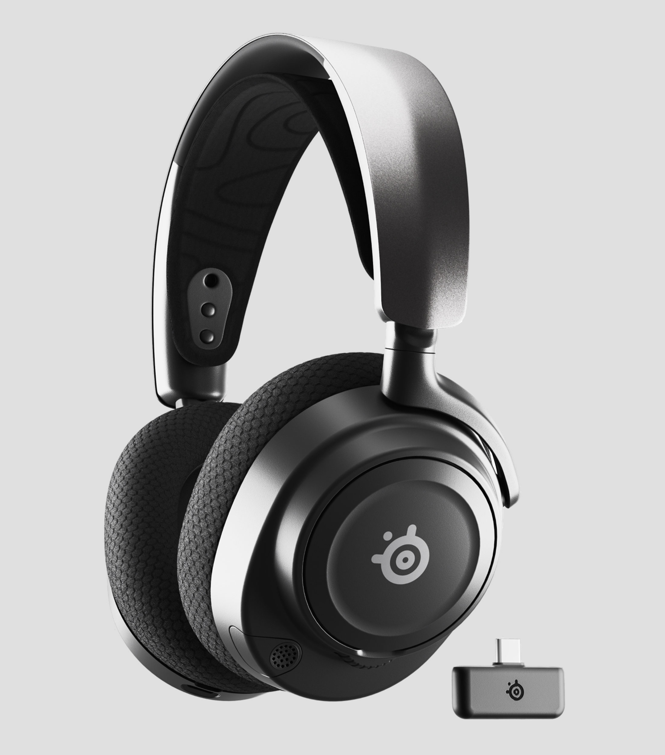 Audífonos Inalámbricos Bluetooth Artics Nova 7X Negro