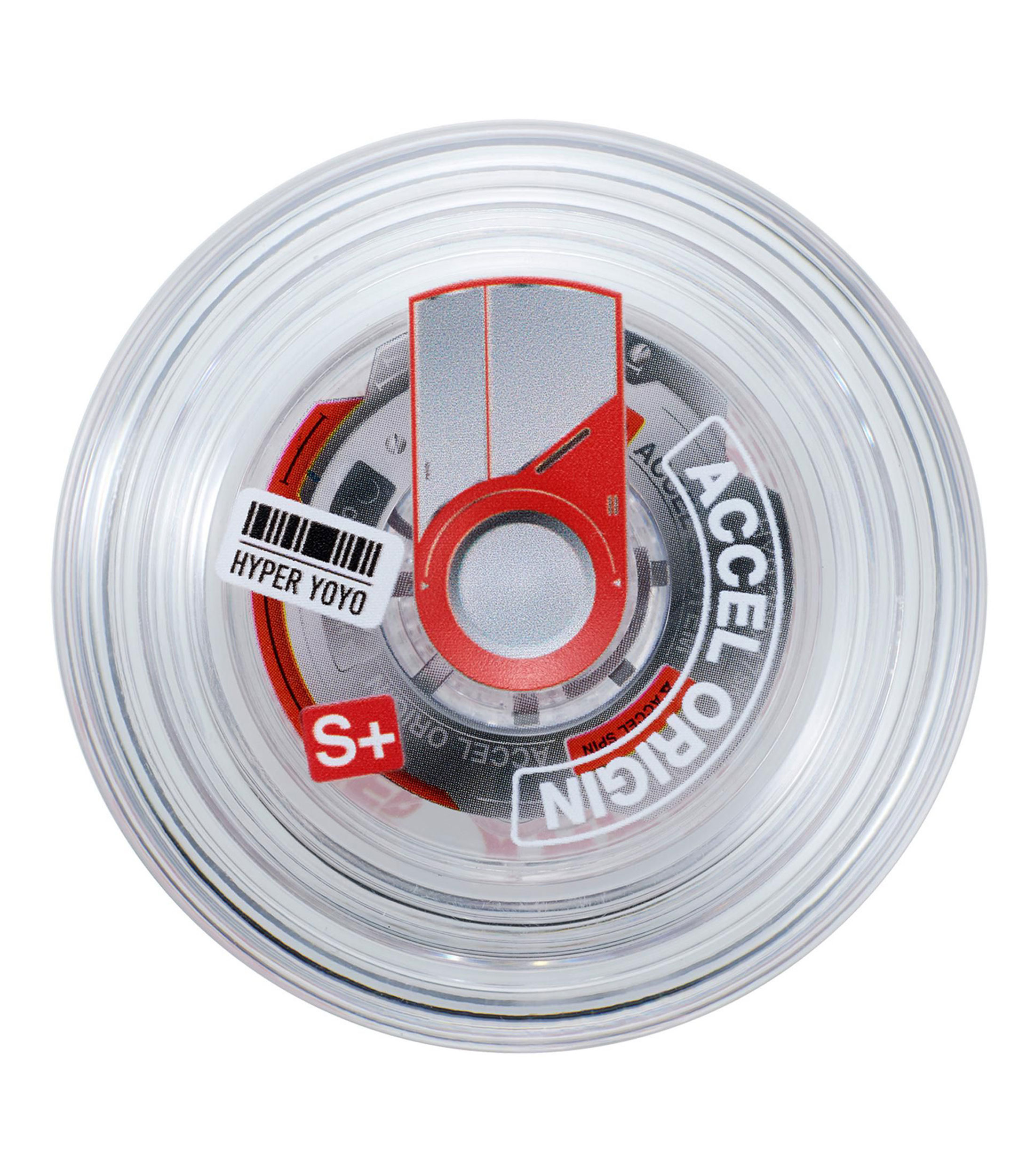 Hyper Yoyo Accel