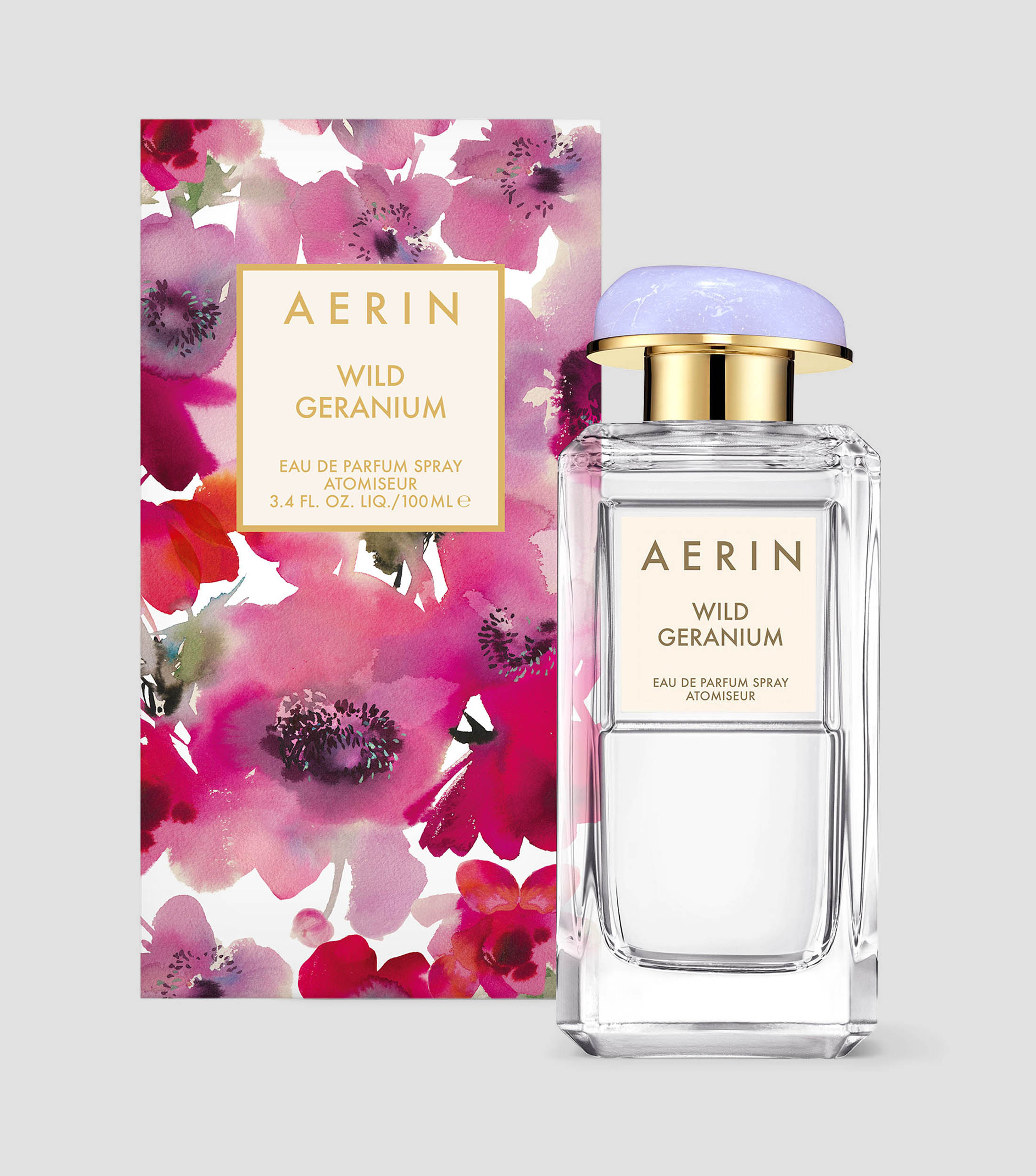 Perfume, Wild Geranium Eau de Parfum, 100 ml Mujer