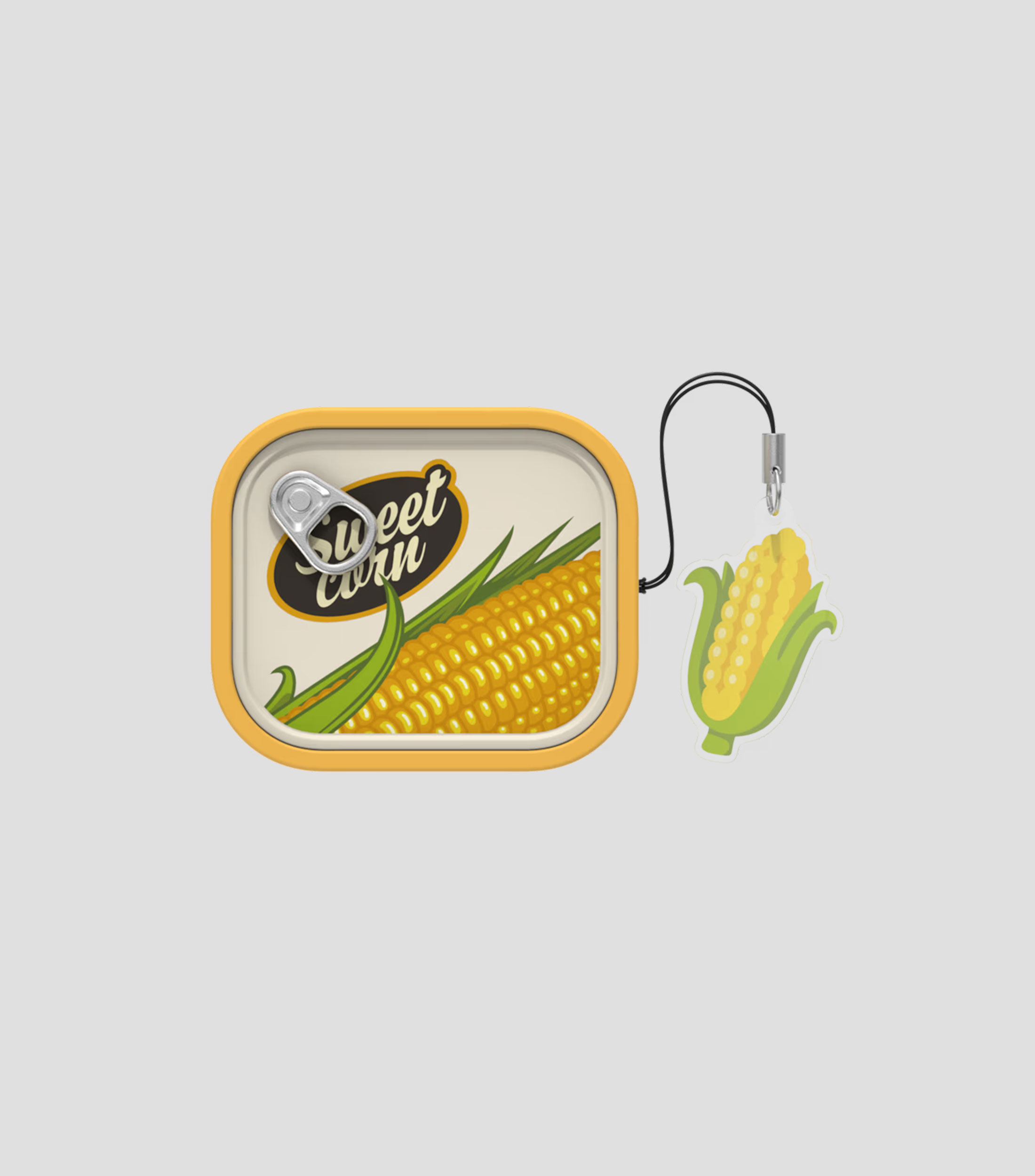 Case para Buds4 y Buds4 Pro Foodcan estampada