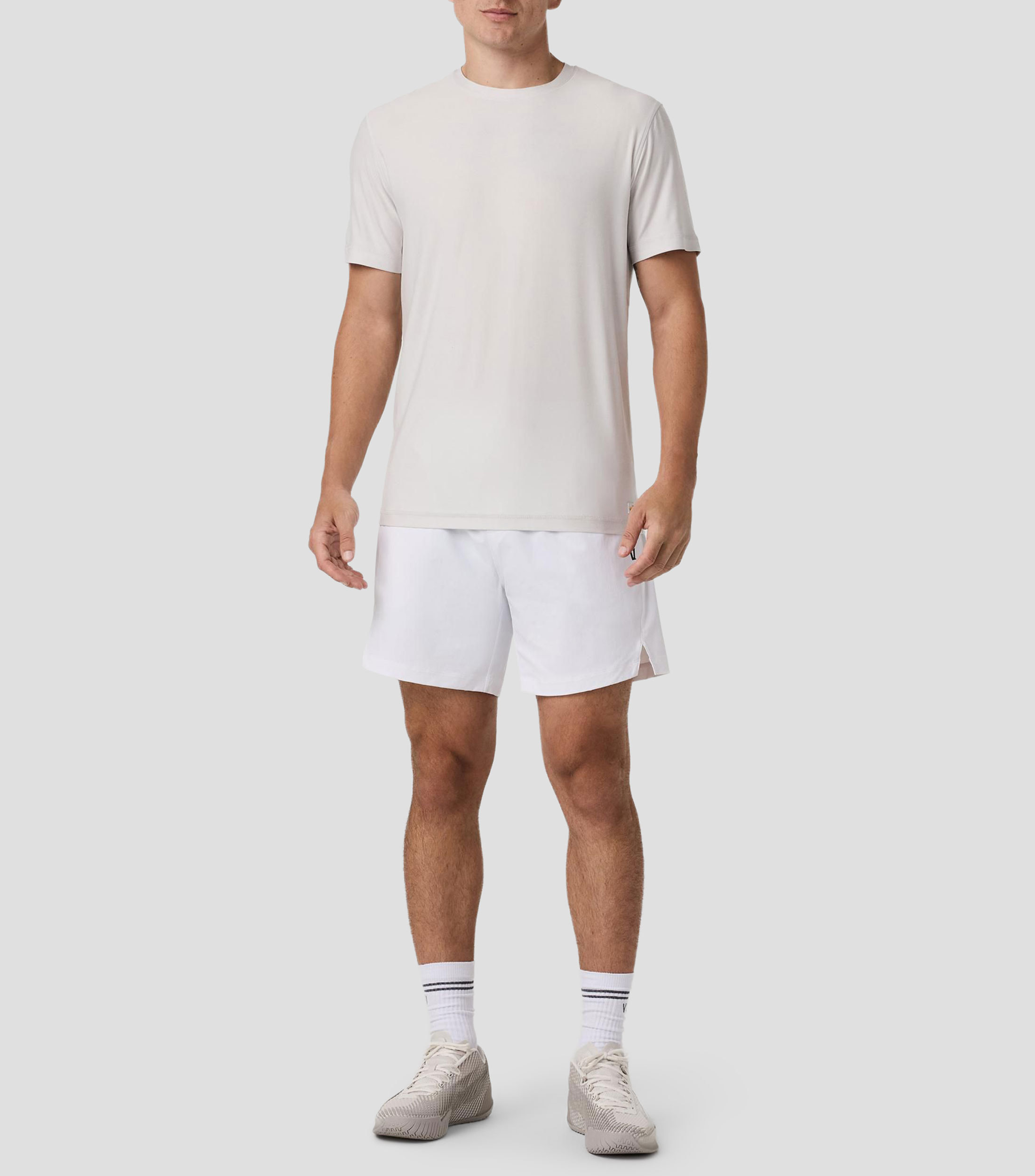 Short casual Crosscourt Unlined 7 Hombre