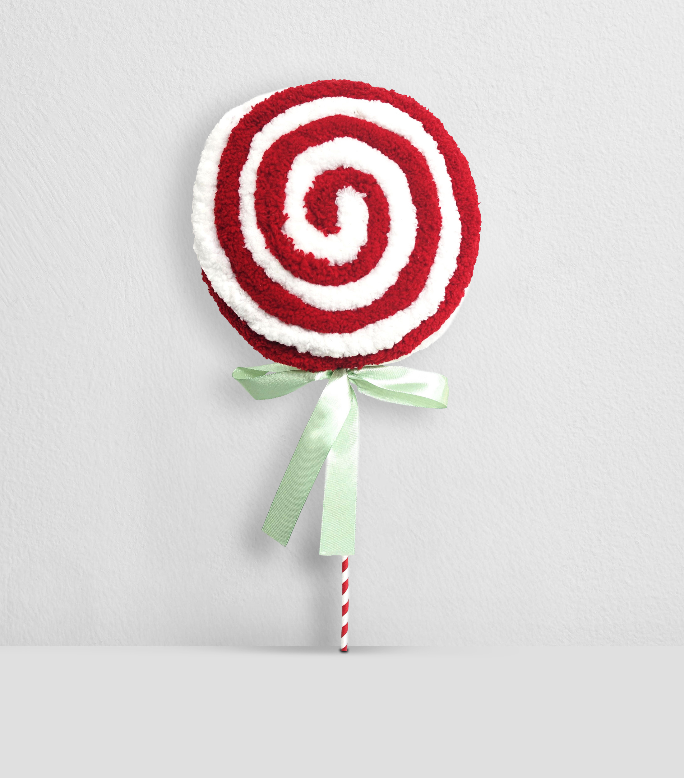 Vara decorativa navideña Lollipop Pottery Ginger