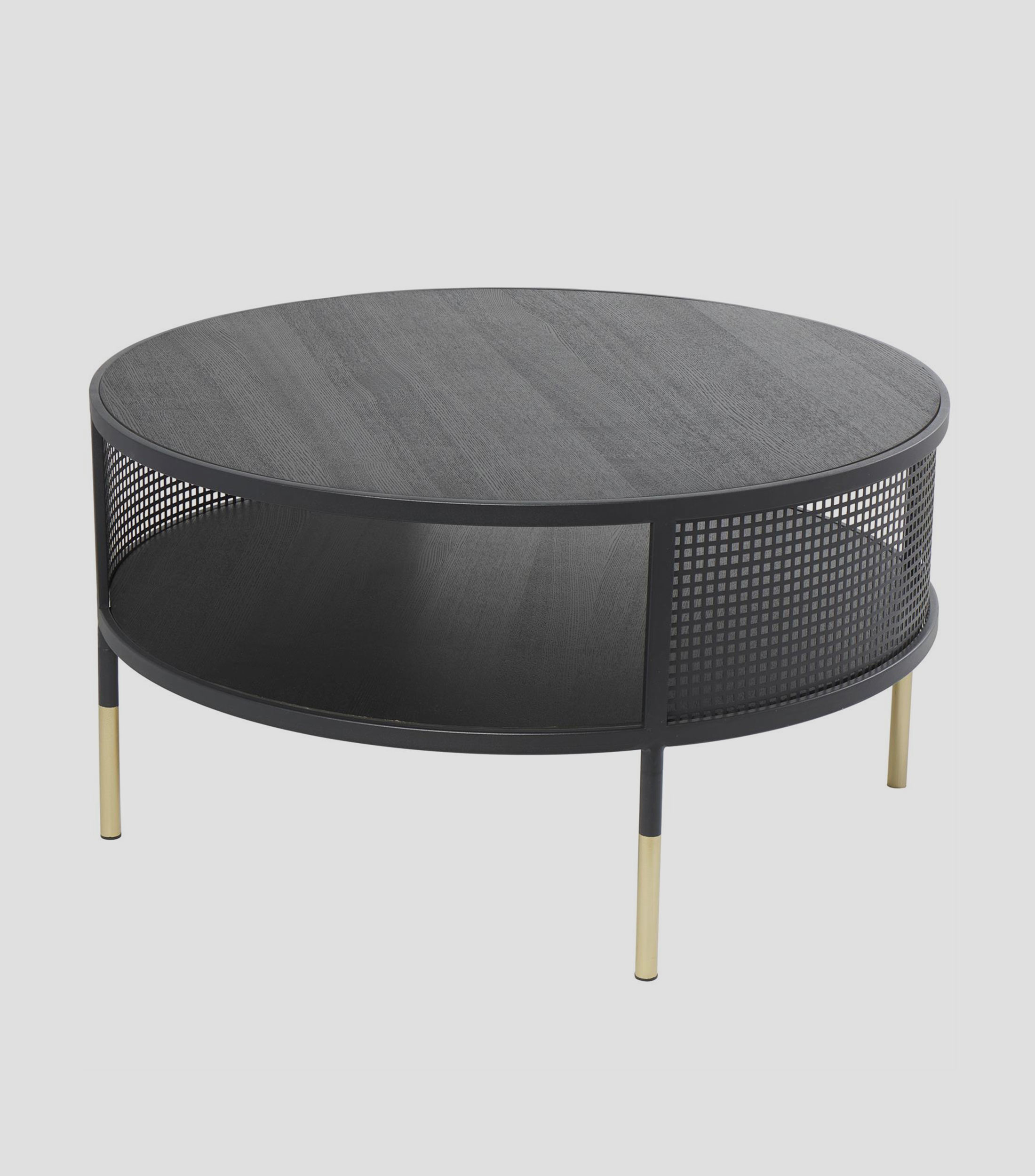 Mesa de centro en metal