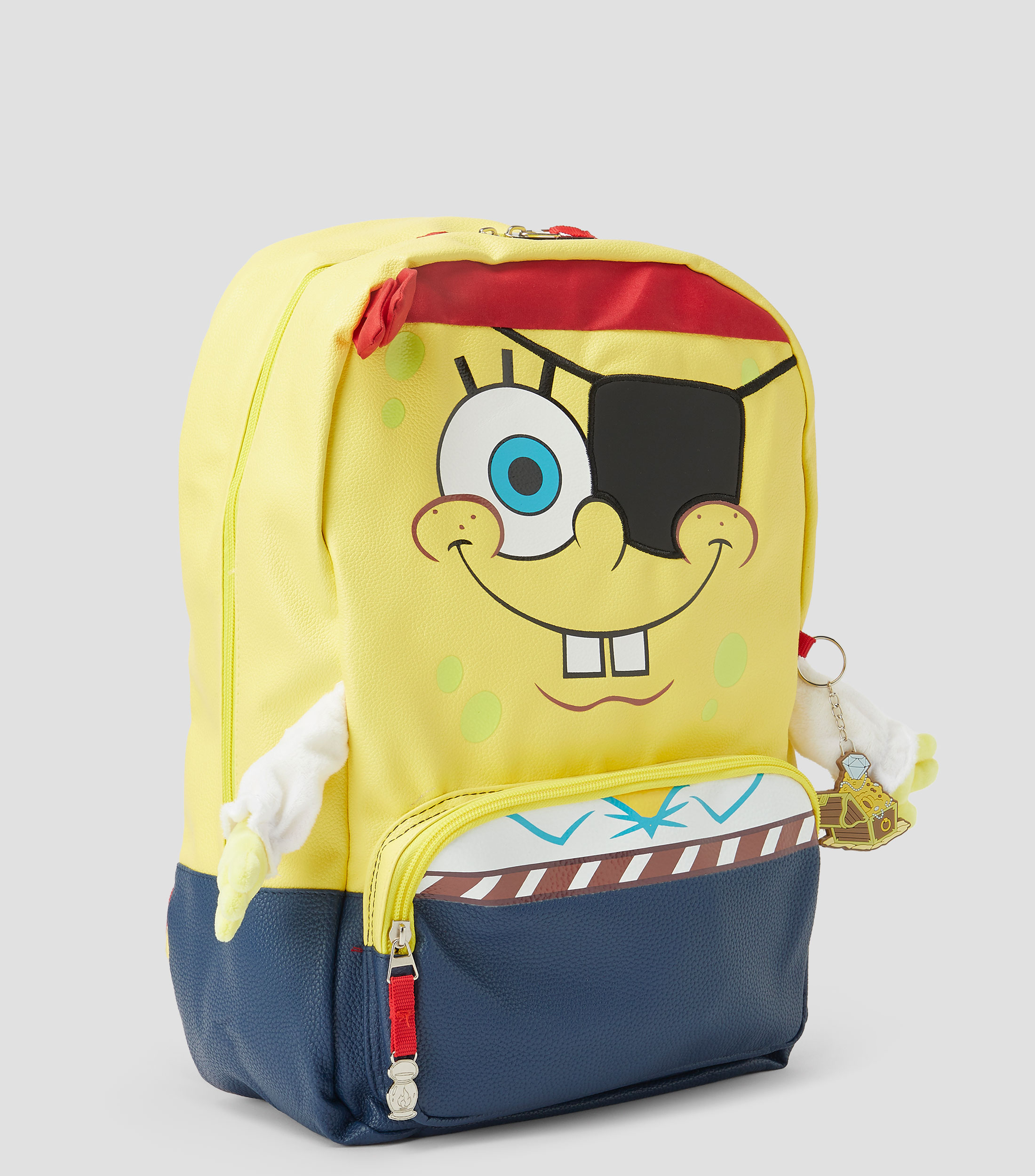 Mochila escolar Bob Esponja Niño